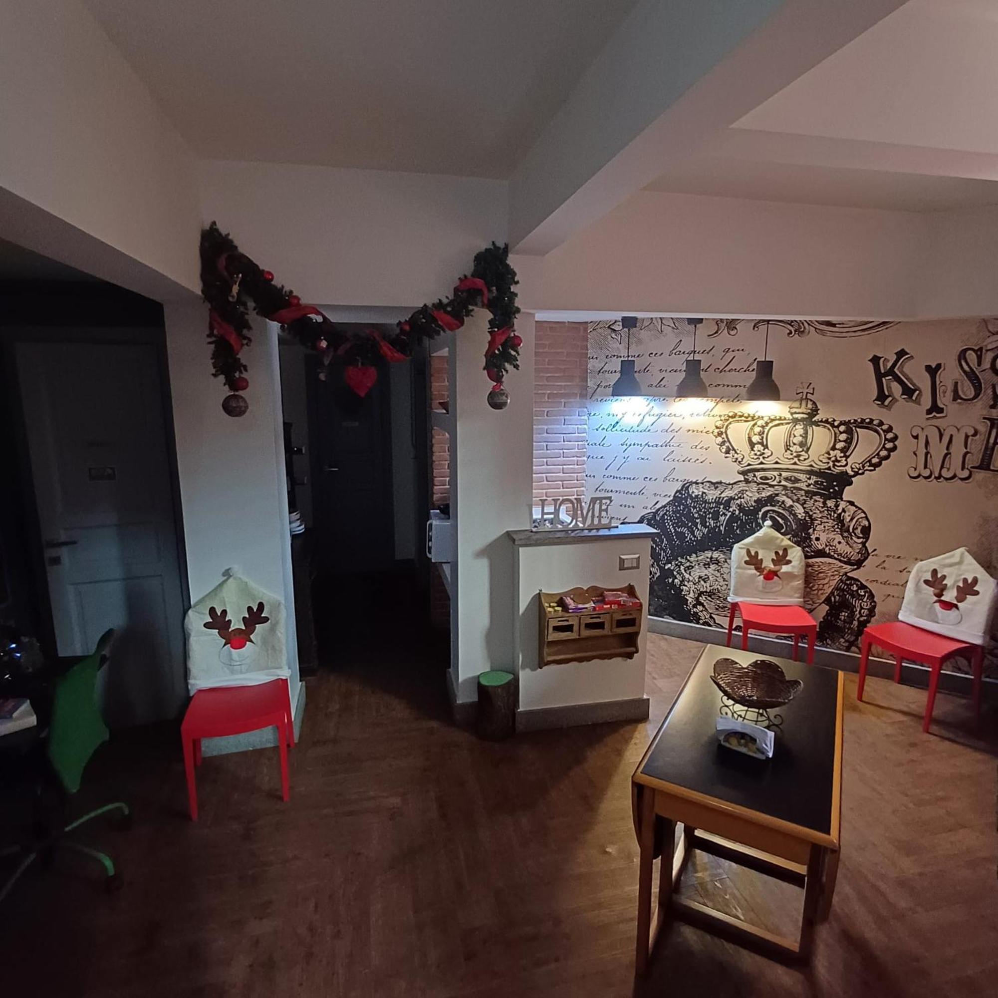 Apartamento Anche Per I Ciclisti Il Giardino Del Viaggiatore