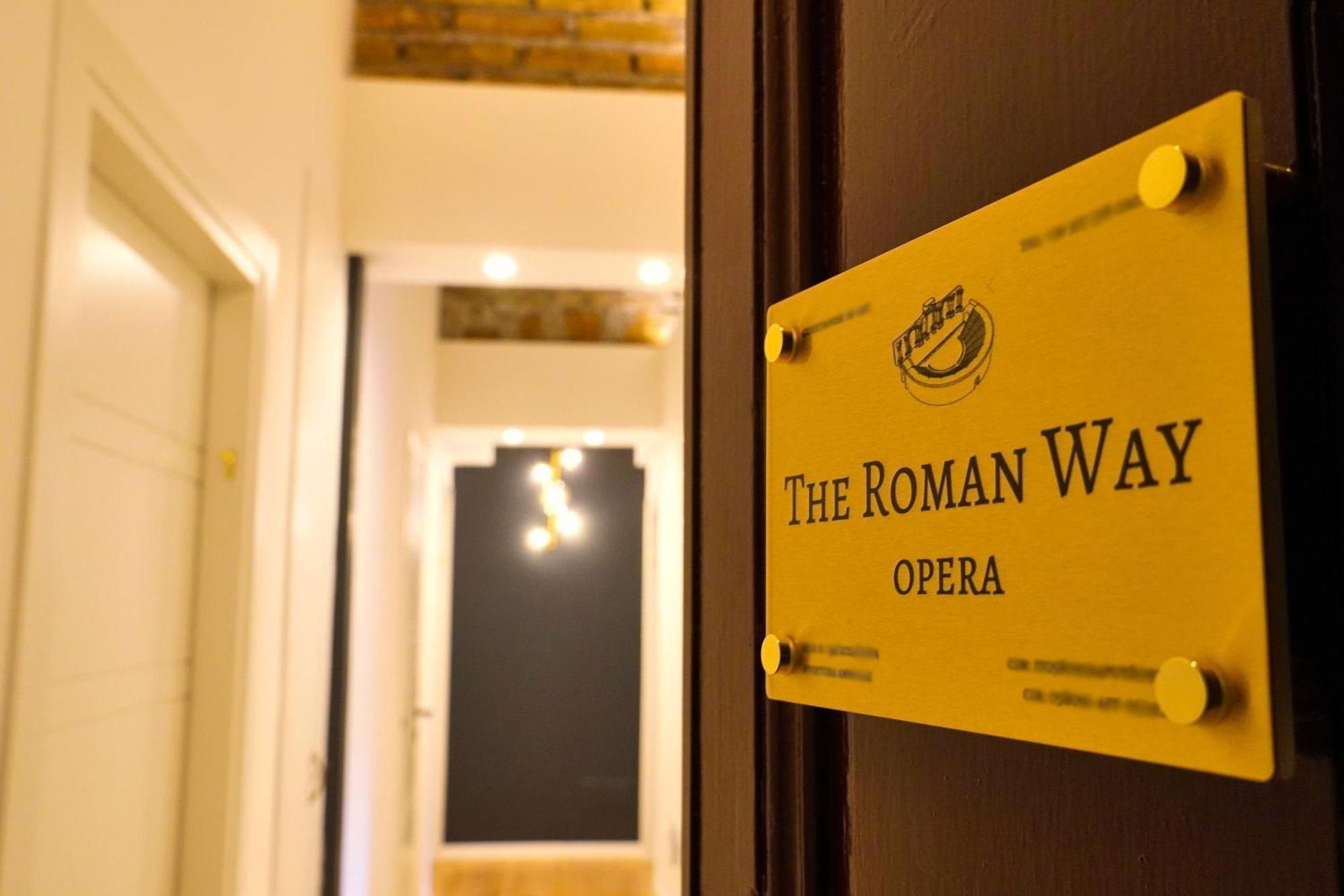 The Way Opera Guest house Rome