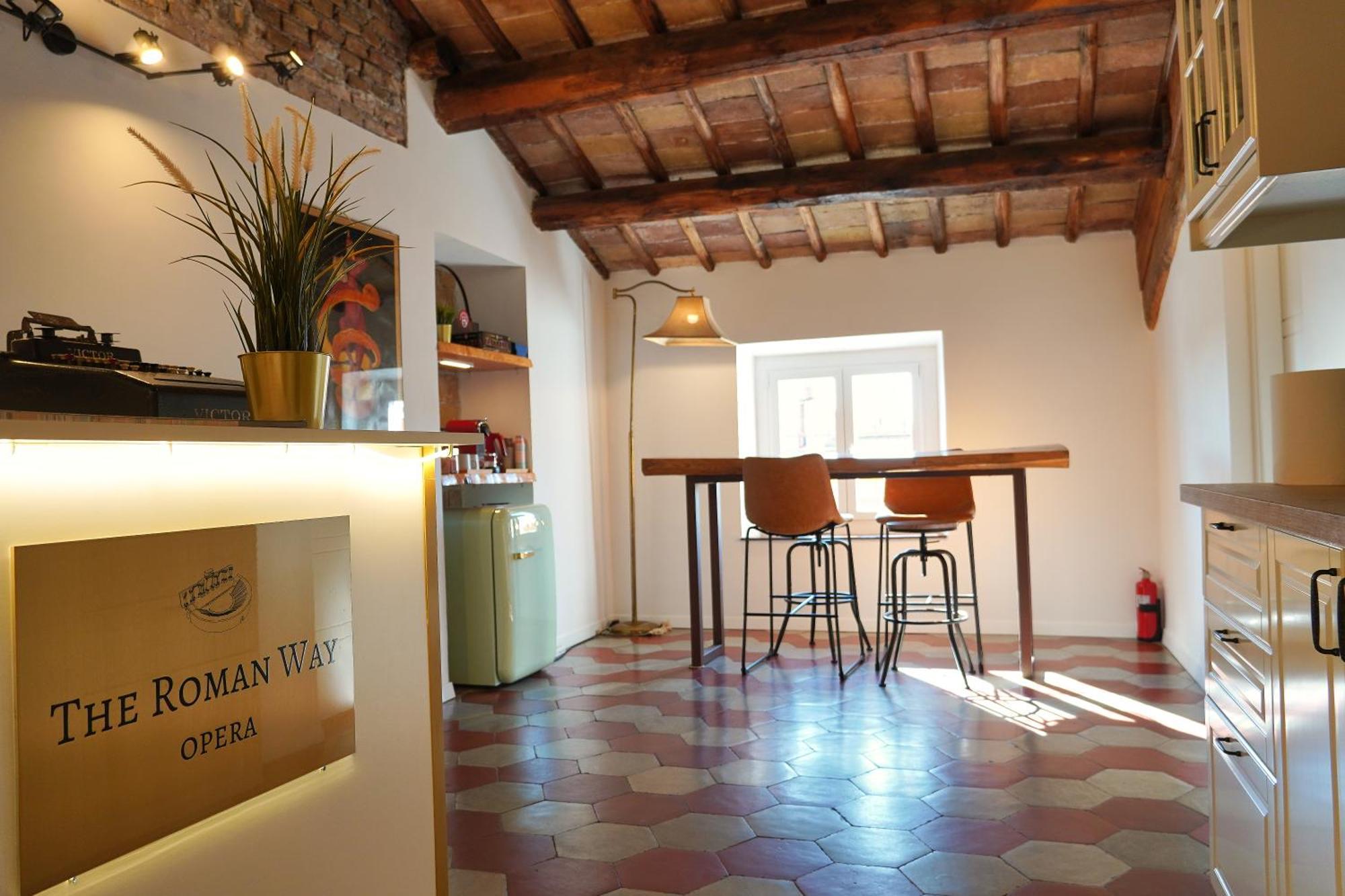 Guest house The Way Opera *