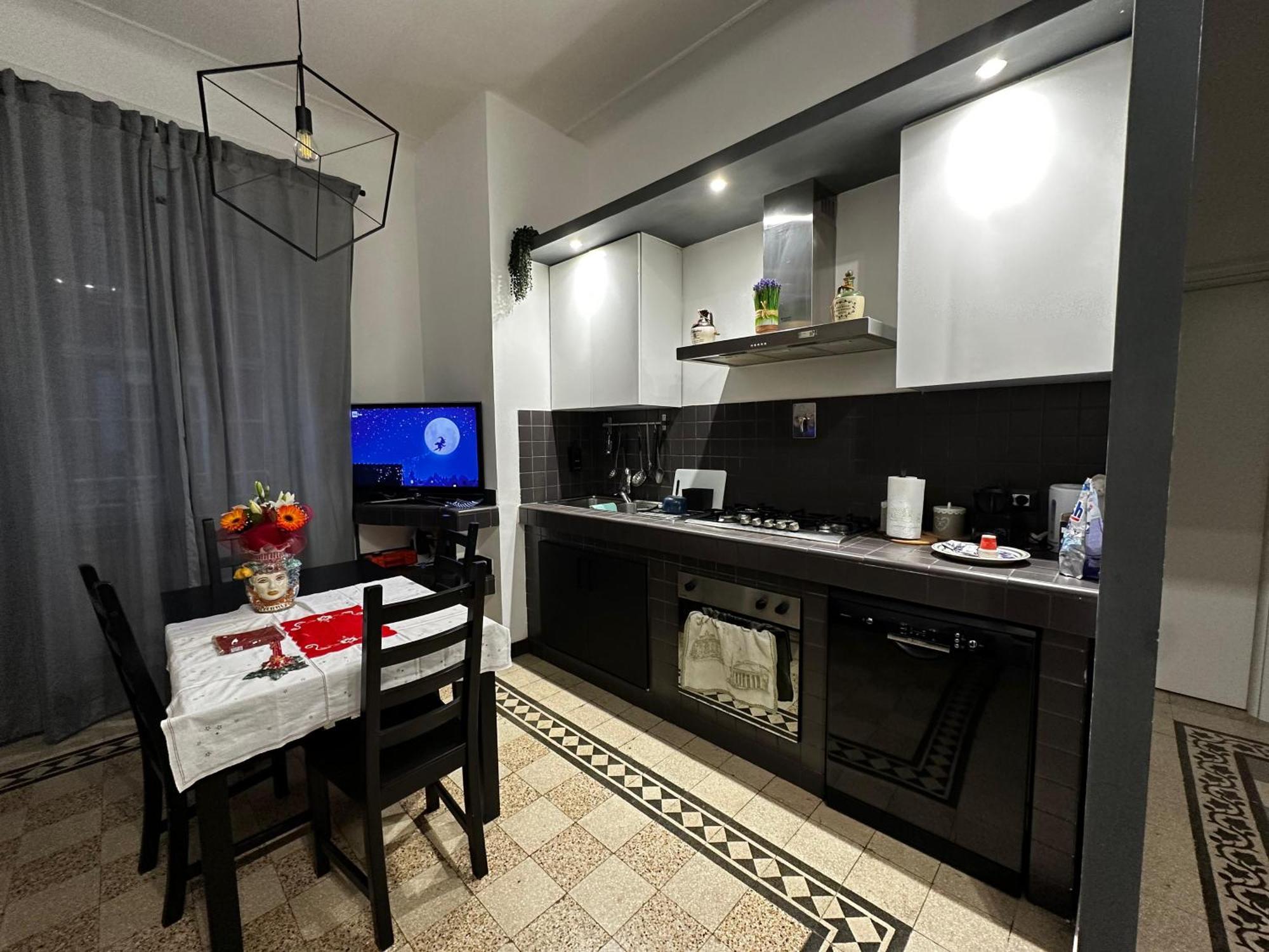 Apartamento Jef Vaticano, *