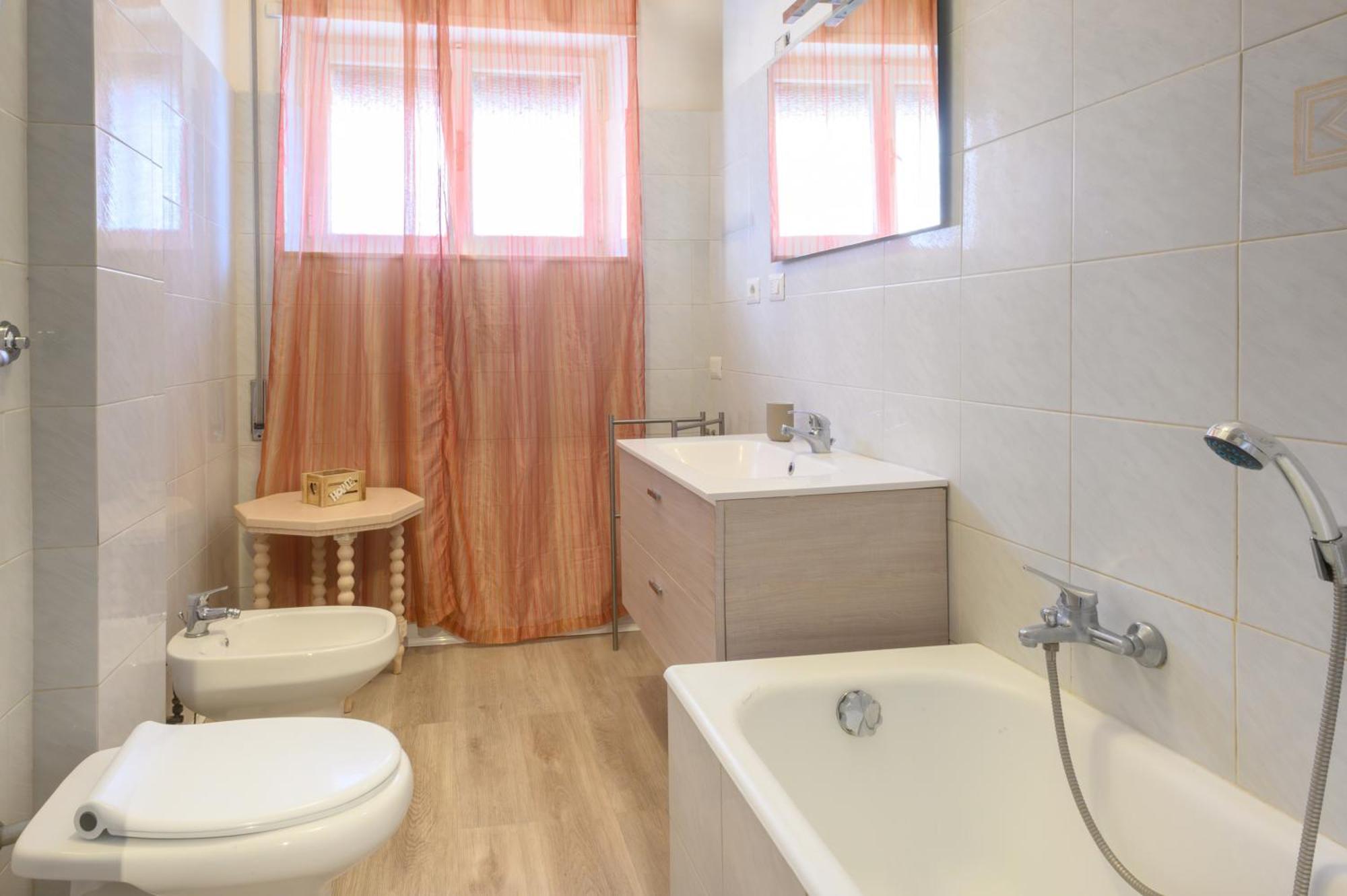 Casa Angelina Leilighet Roma