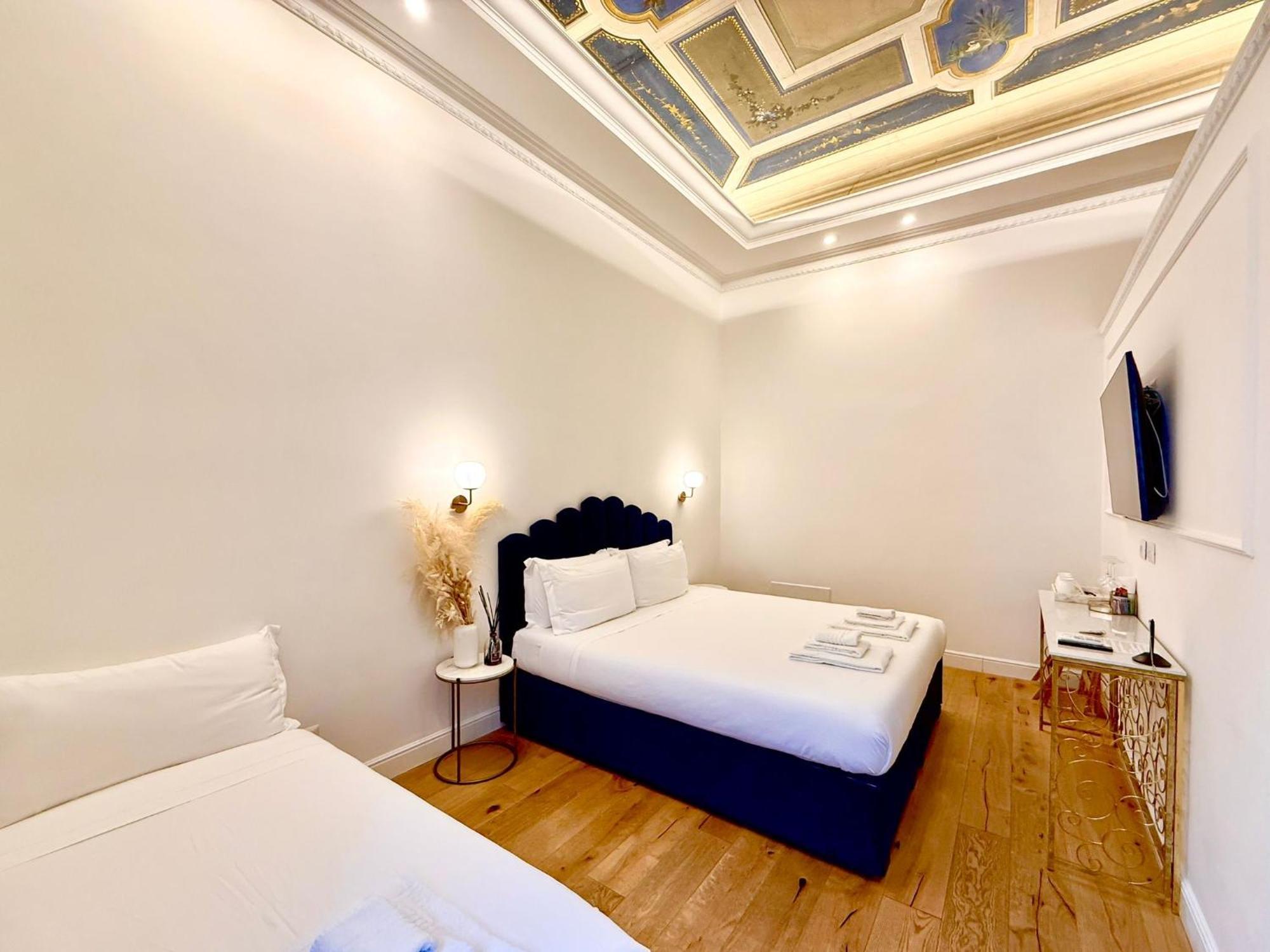 Casa de hóspedes Sm Mellini Relais Roma