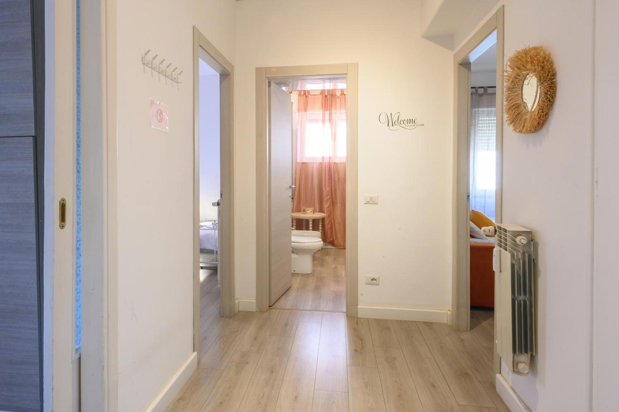 Casa Angelina Leilighet Roma