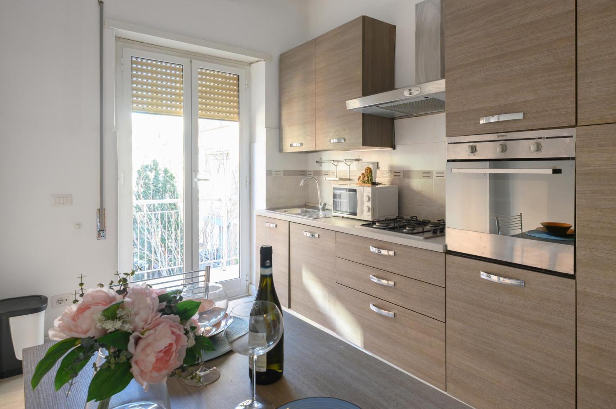 Leilighet Casa Angelina Roma