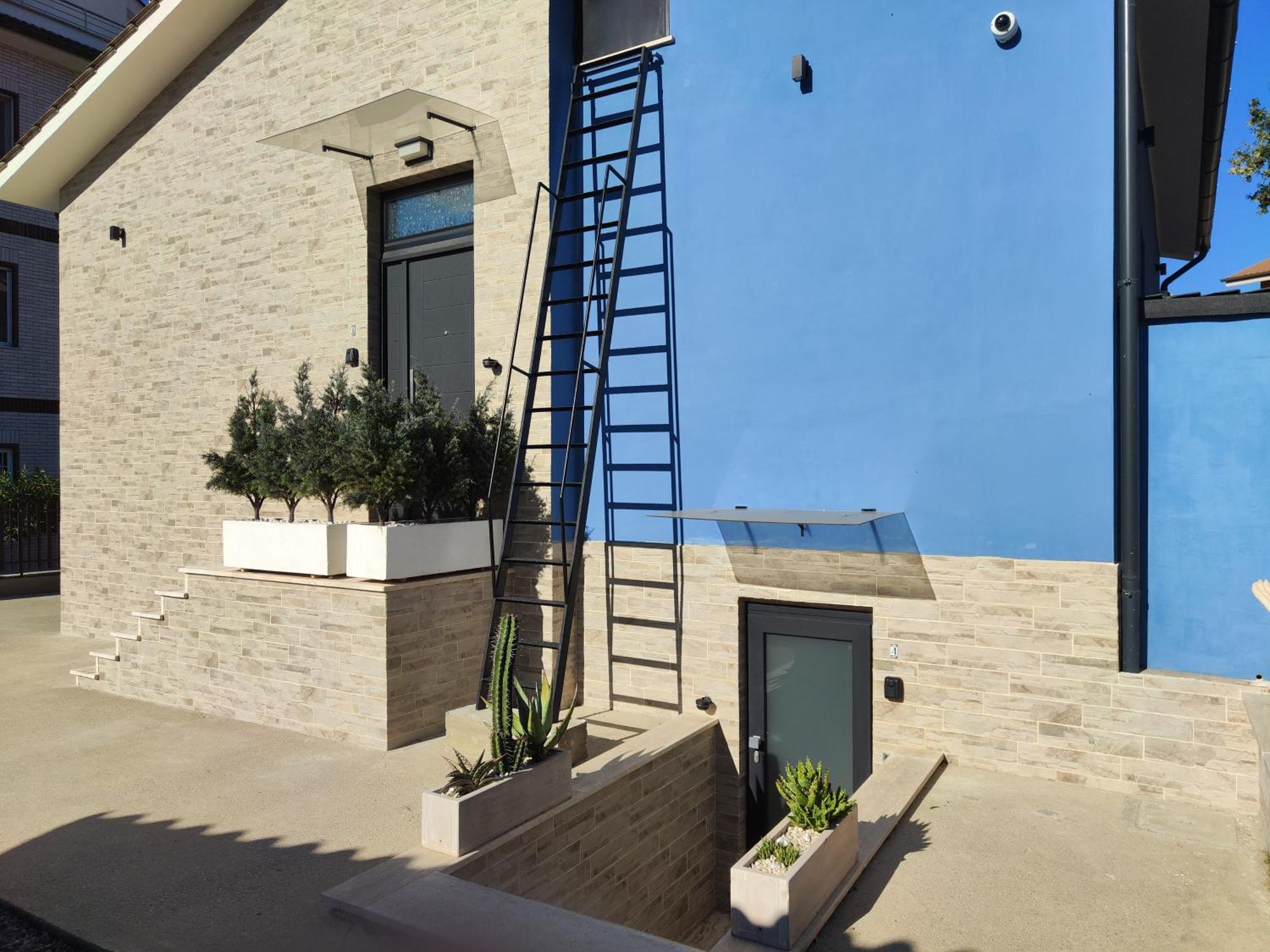 Casa vacanze Il Quattro E L'otto Roma
