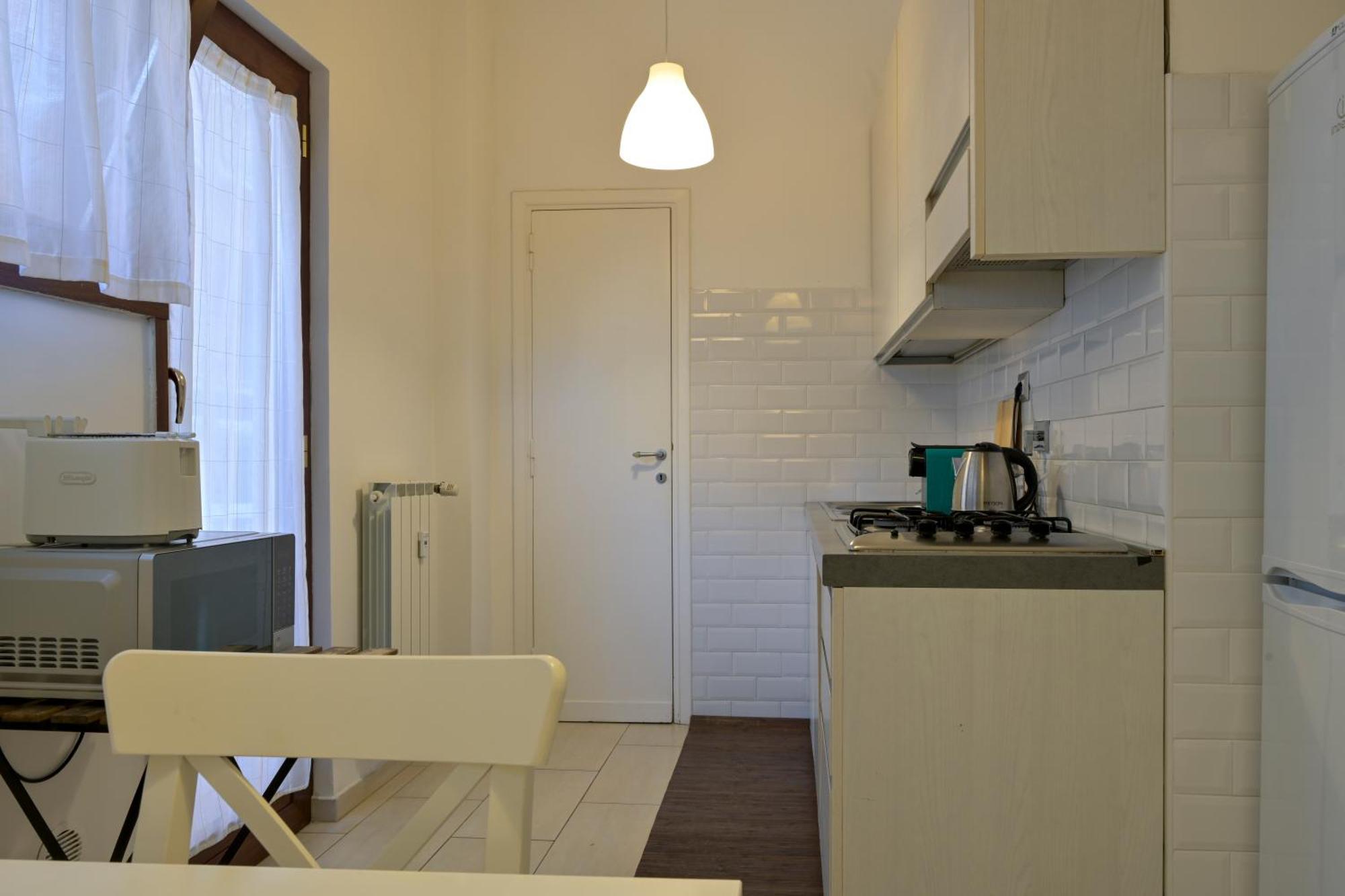 Gold Monteverde-gianicolense Apartment Rom