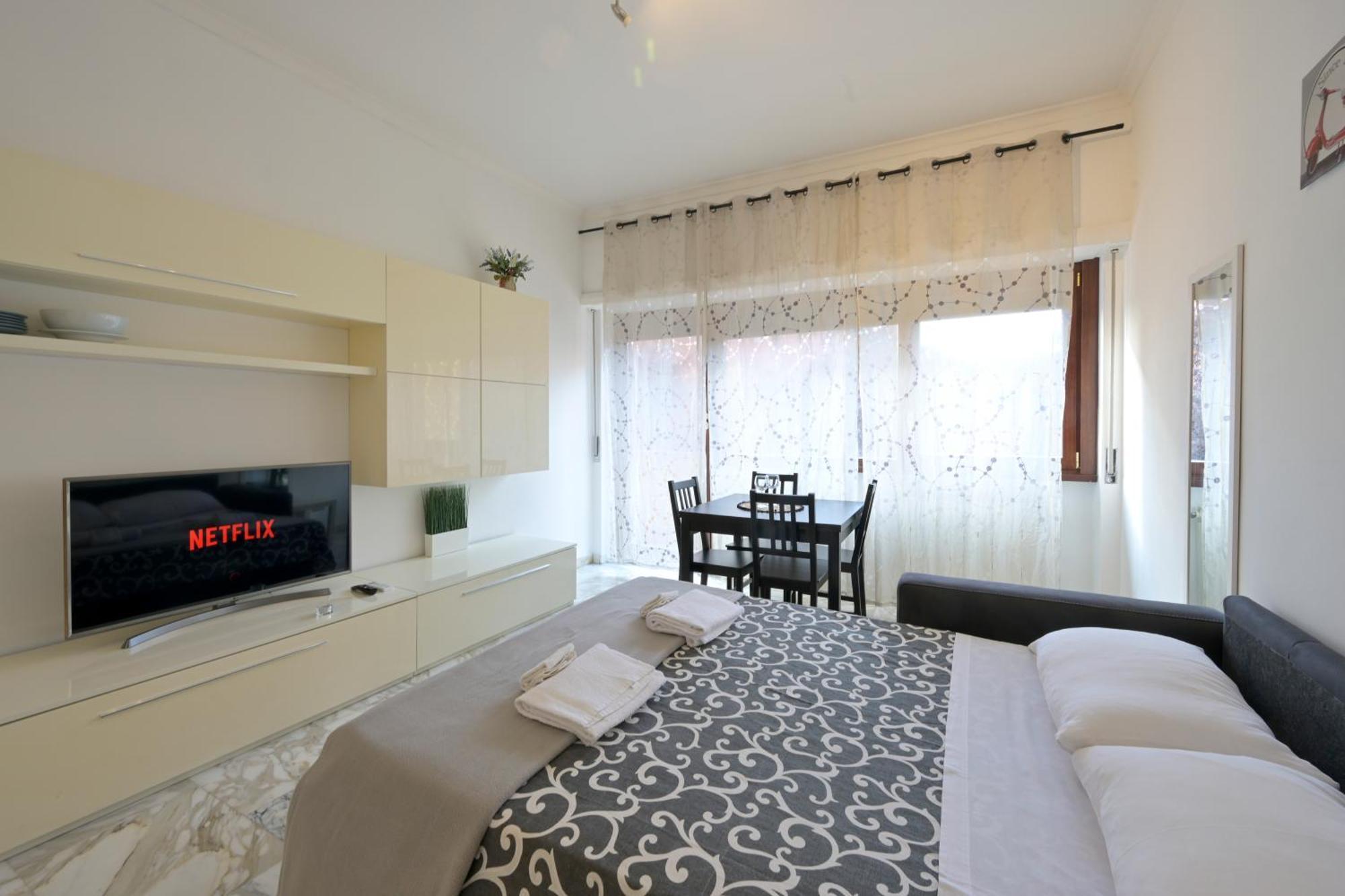 Apartment Gold Monteverde-gianicolense Rom