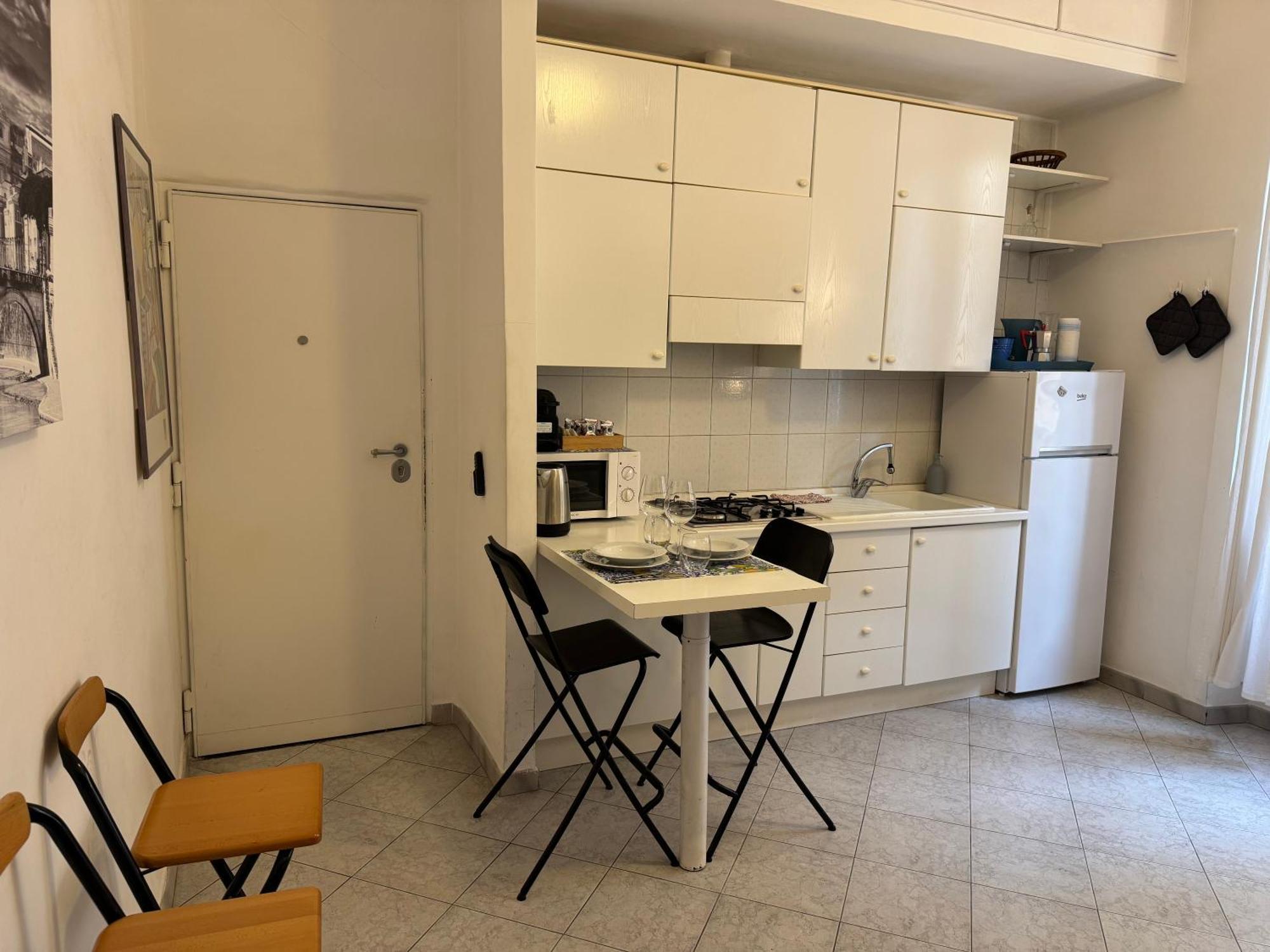 Appartamento Cozy In Trastevere *