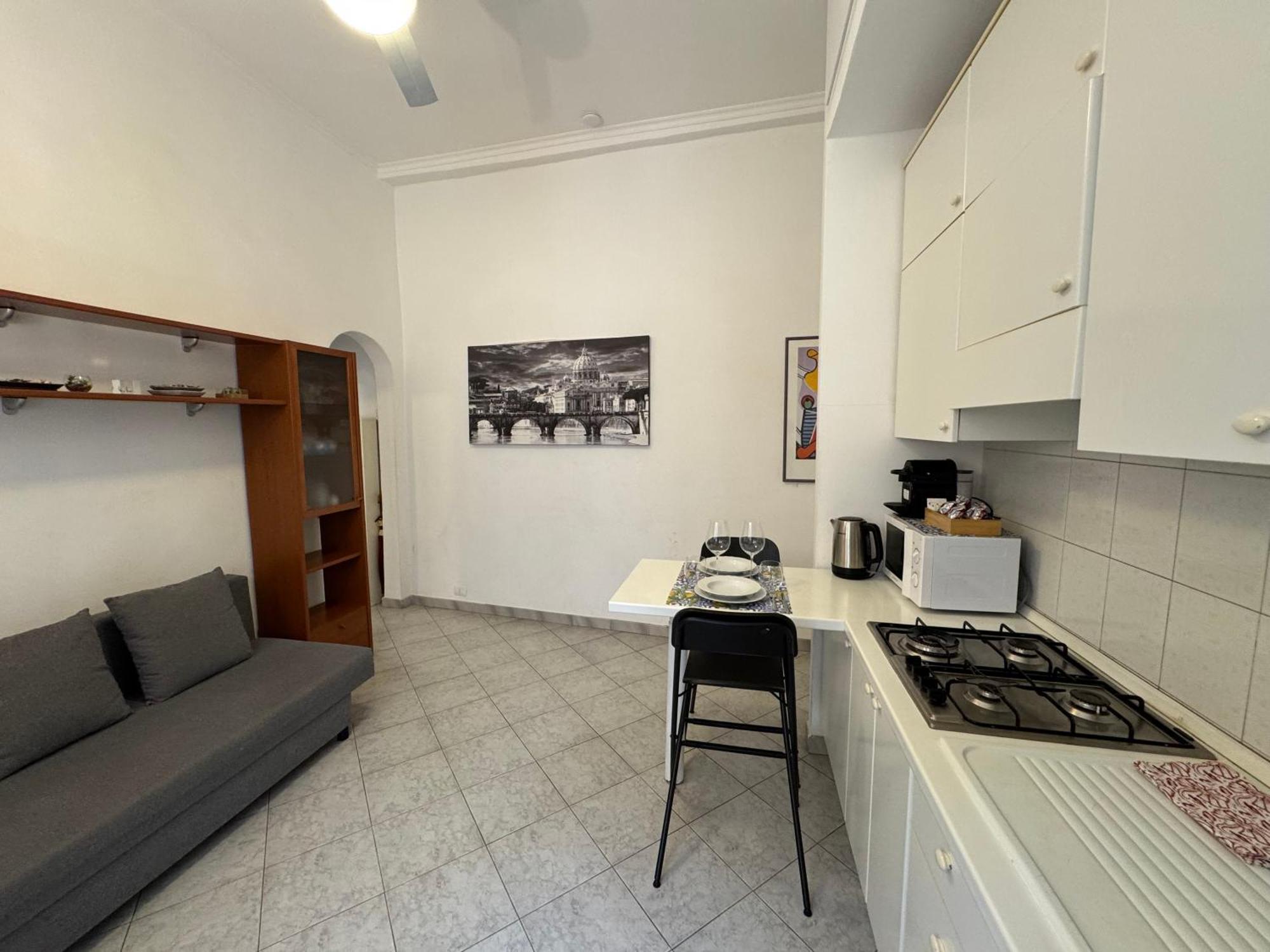 Appartamento Cozy In Trastevere *