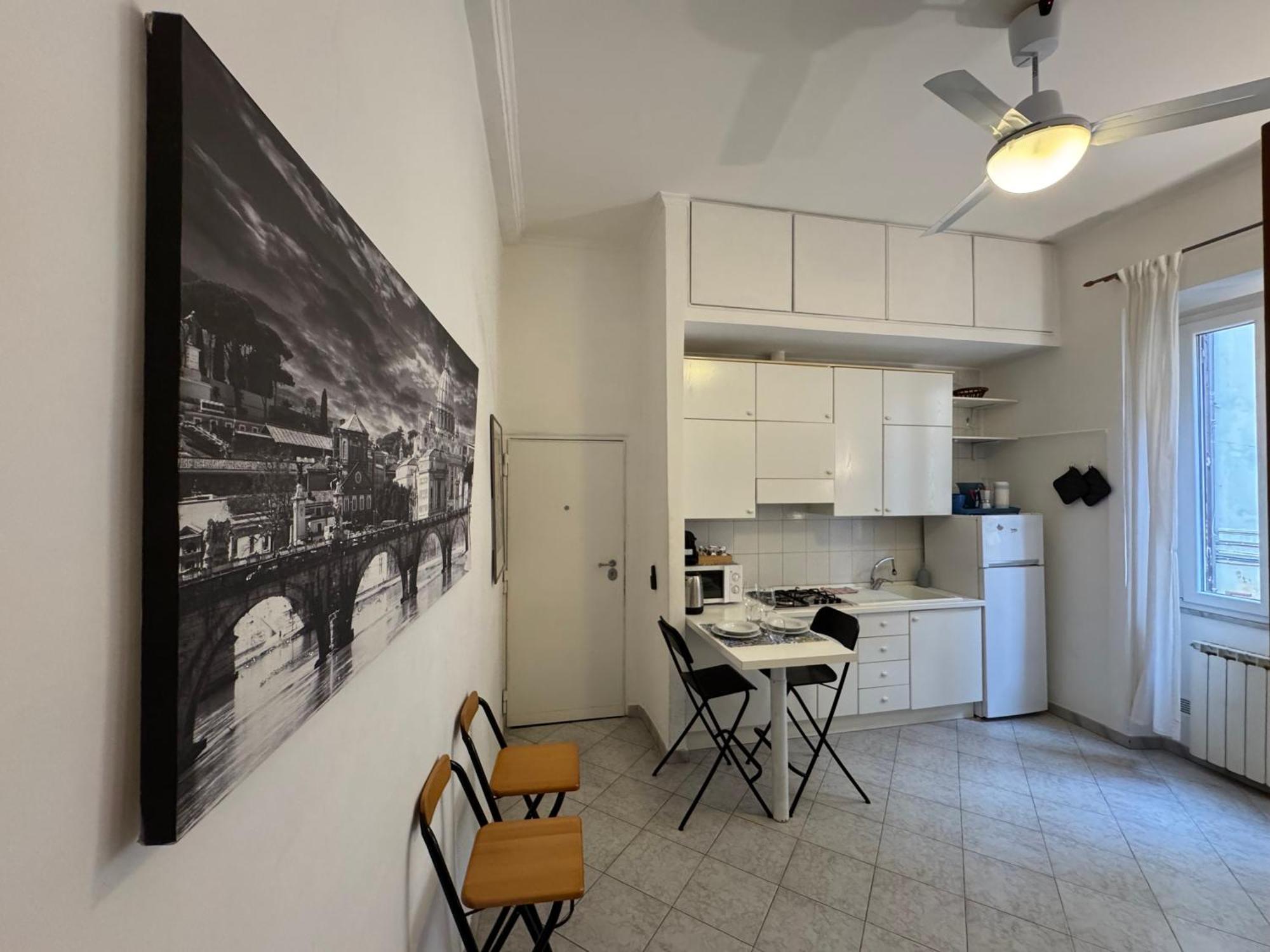 Cozy In Trastevere Appartamento