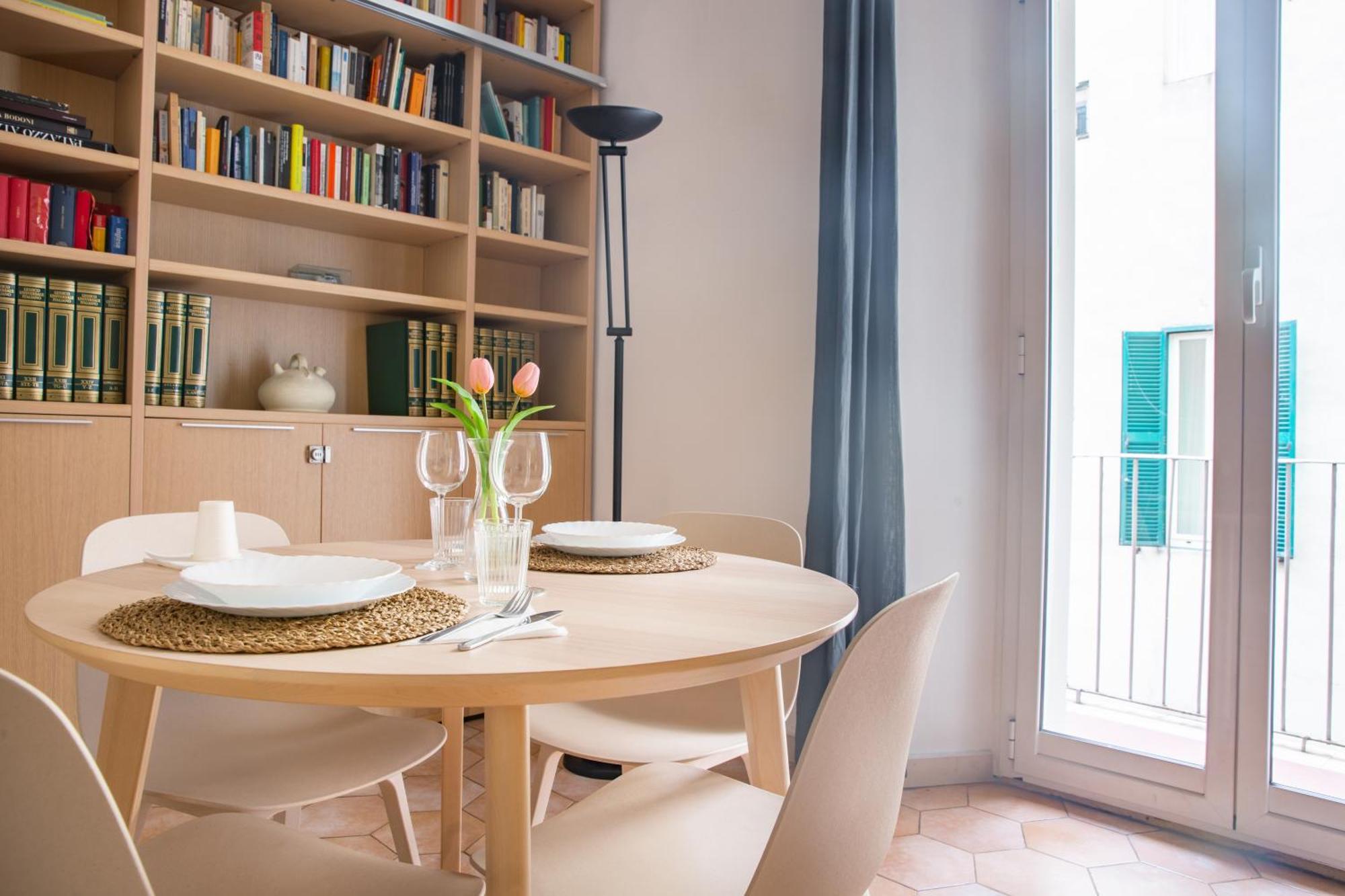 Apartment Professor's House In Porta Pia *