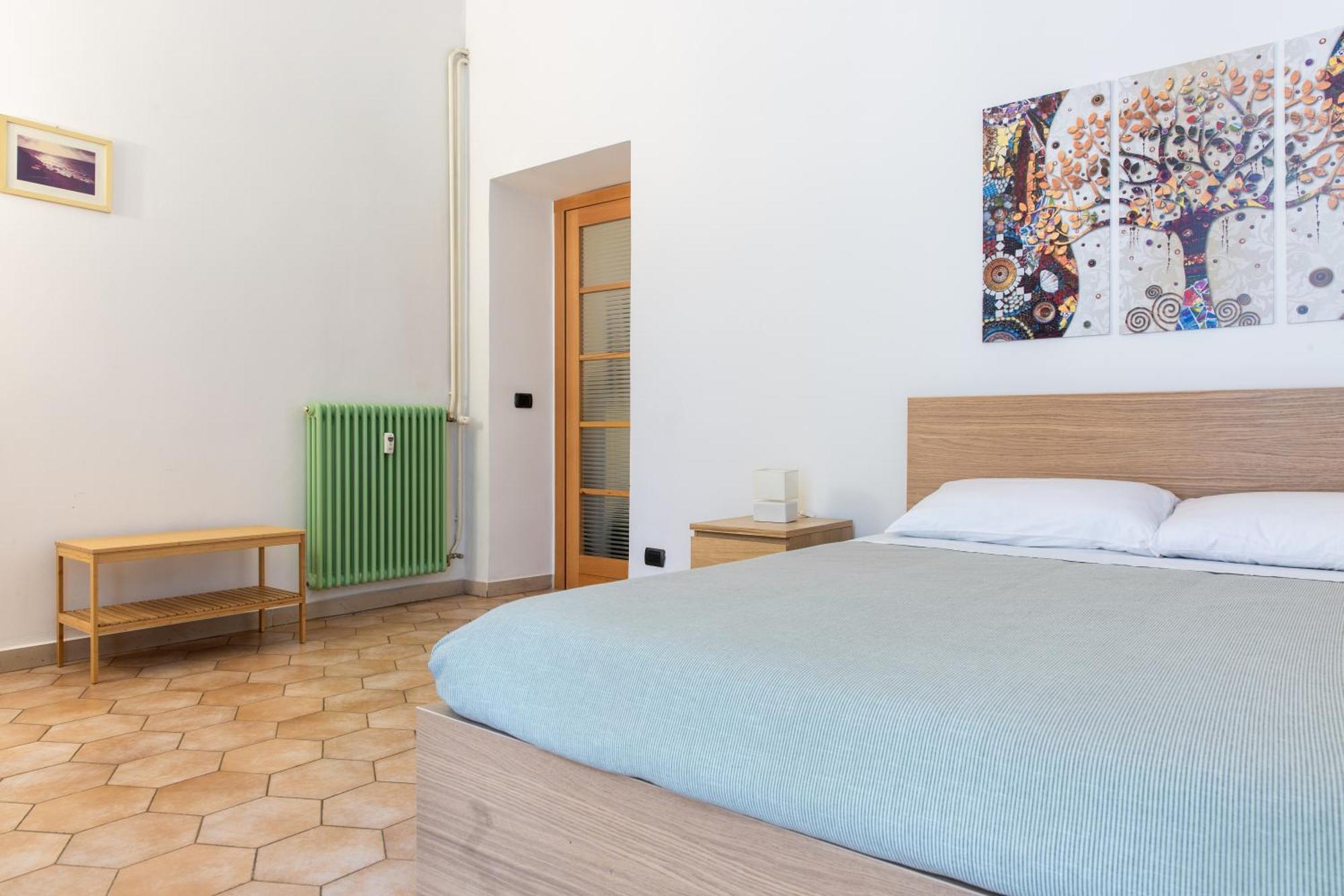 Professor's House In Porta Pia Apartment