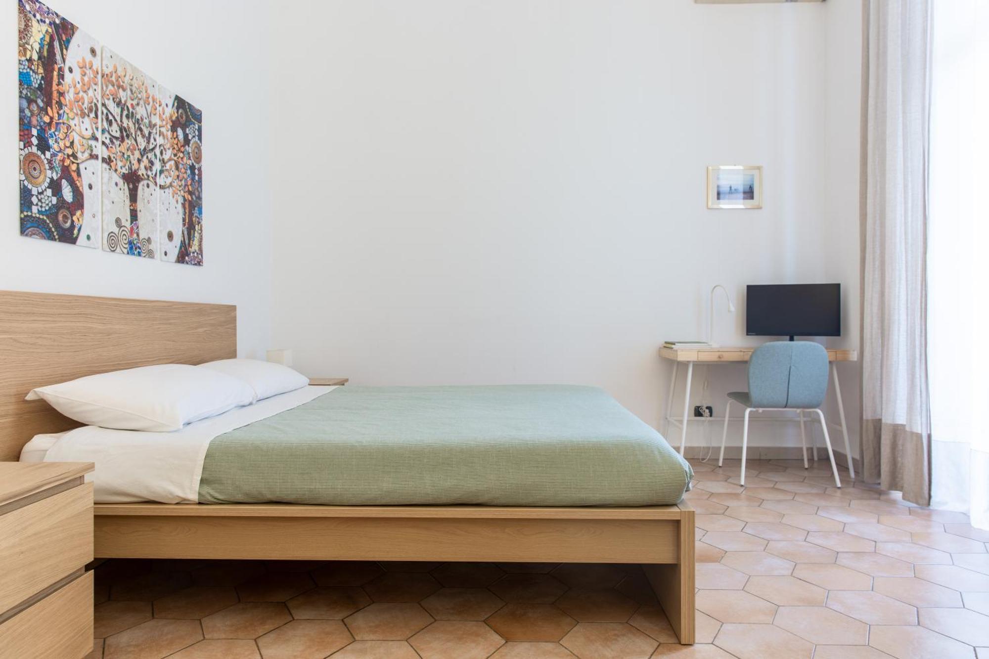 Professor's House In Porta Pia Apartment *