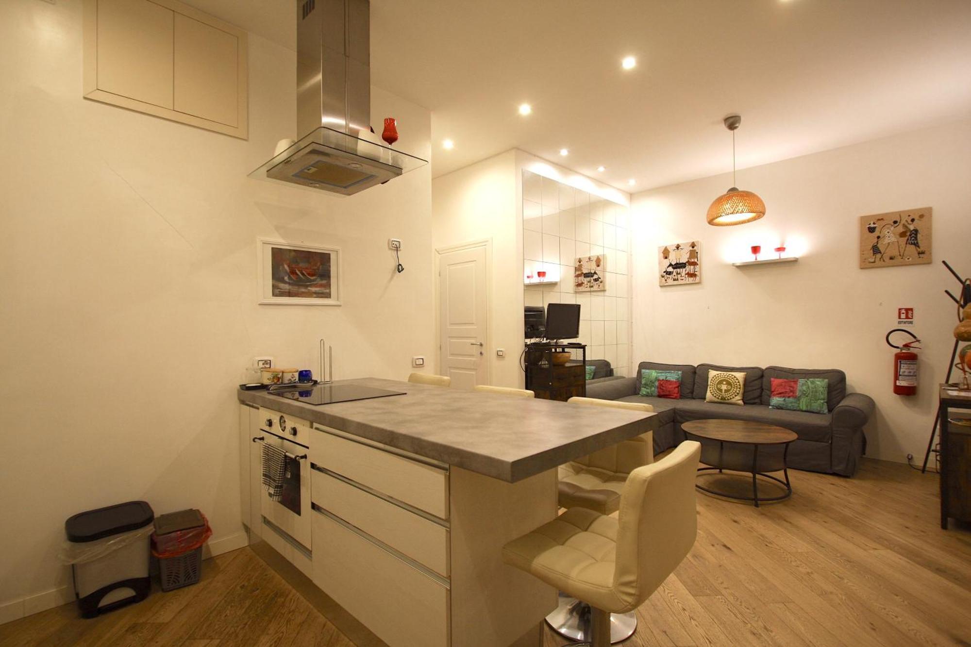 Apartment Testaccio House