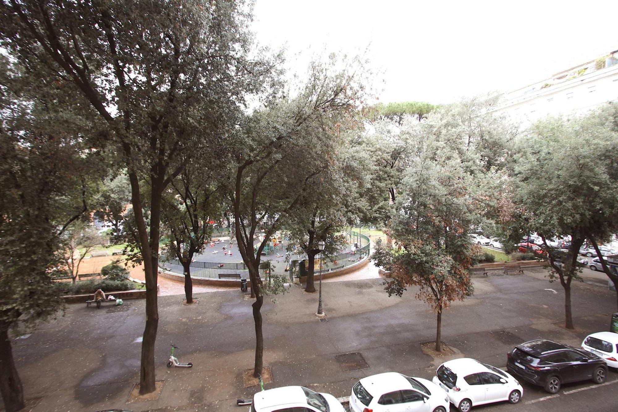 Apartment Testaccio House Rome