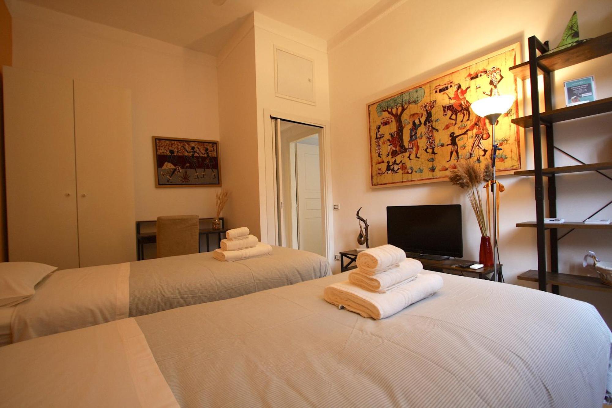 Apartment Testaccio House Rome