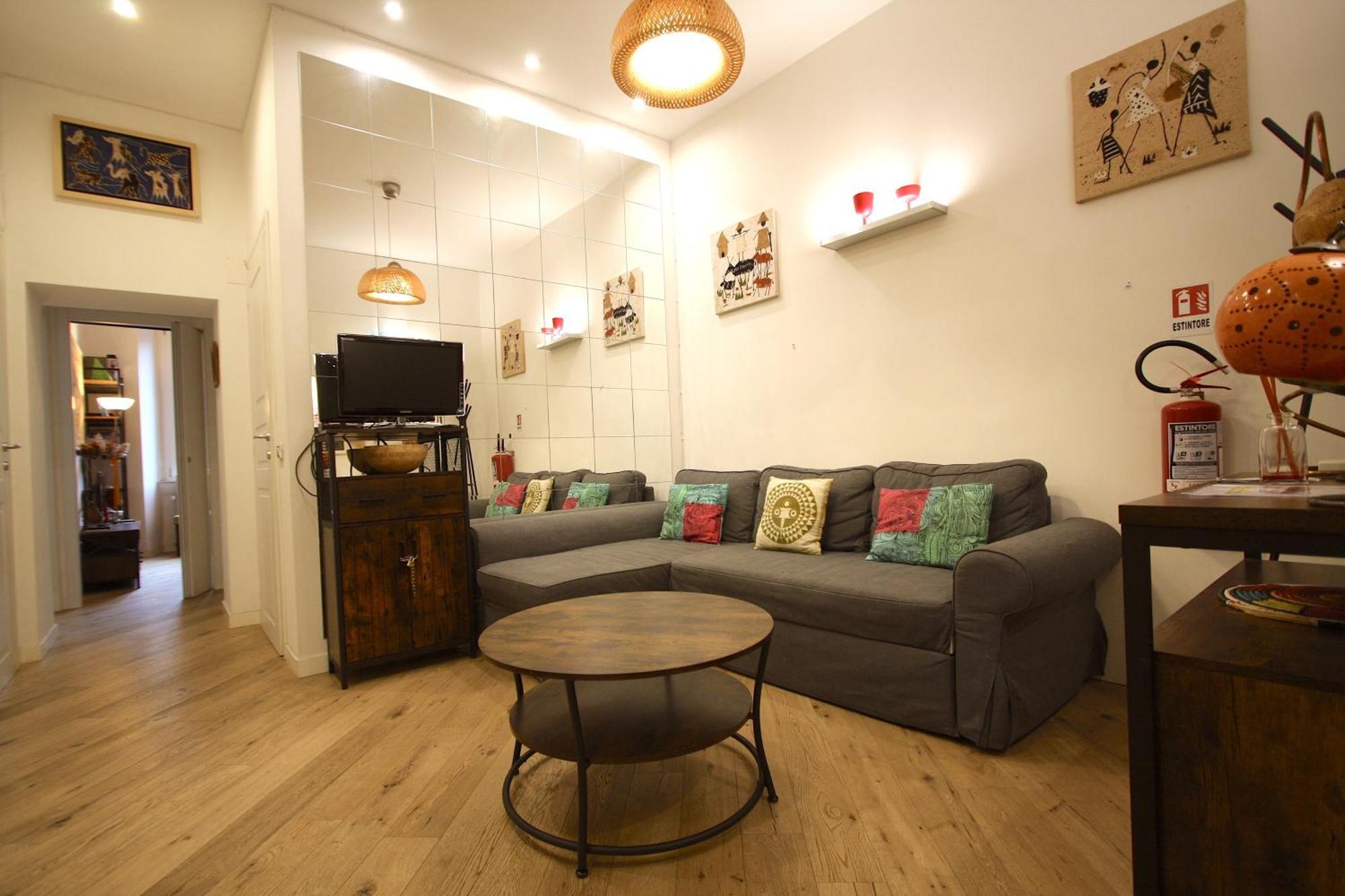 Testaccio House Apartment *