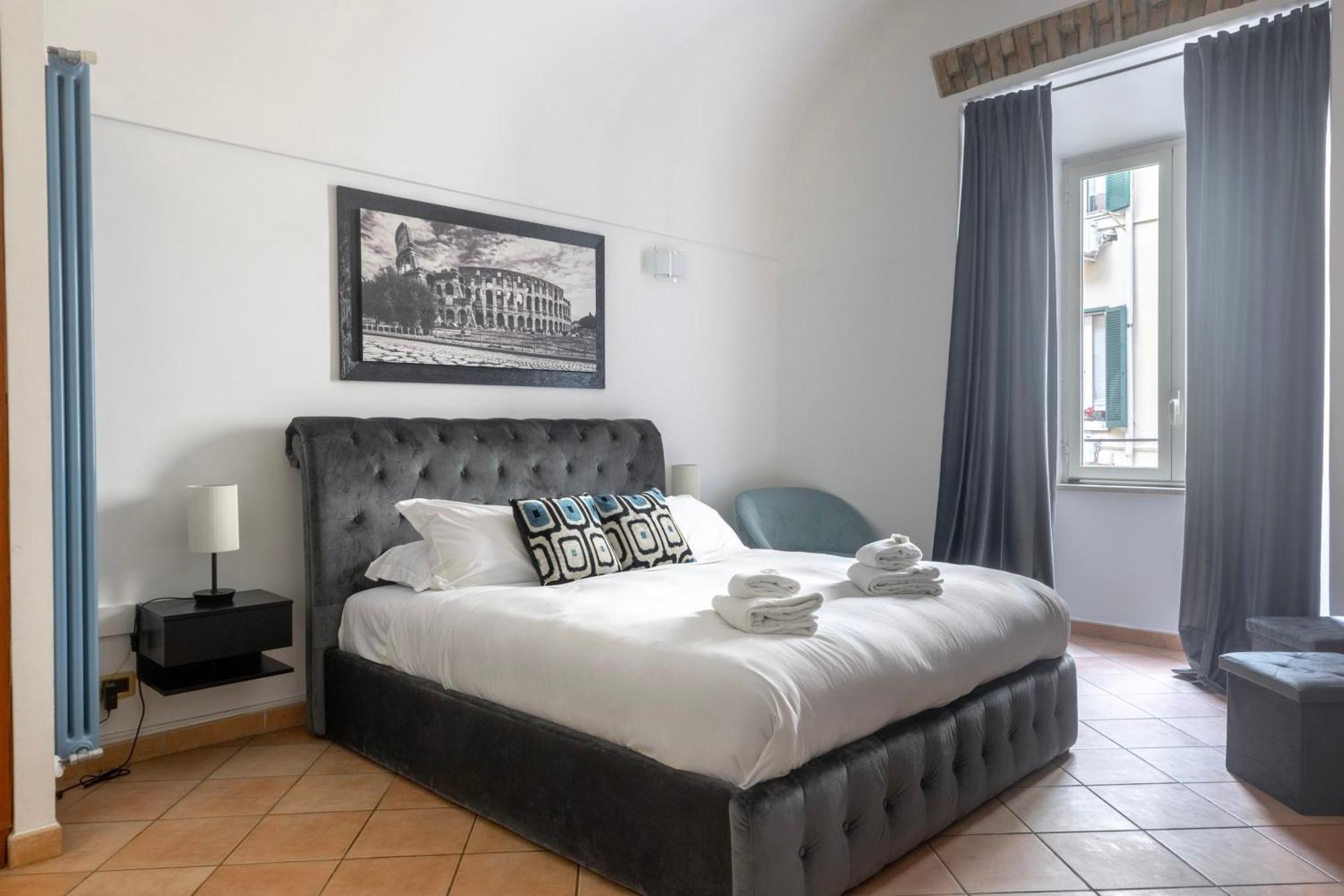 Colosseum Superior Apartment
