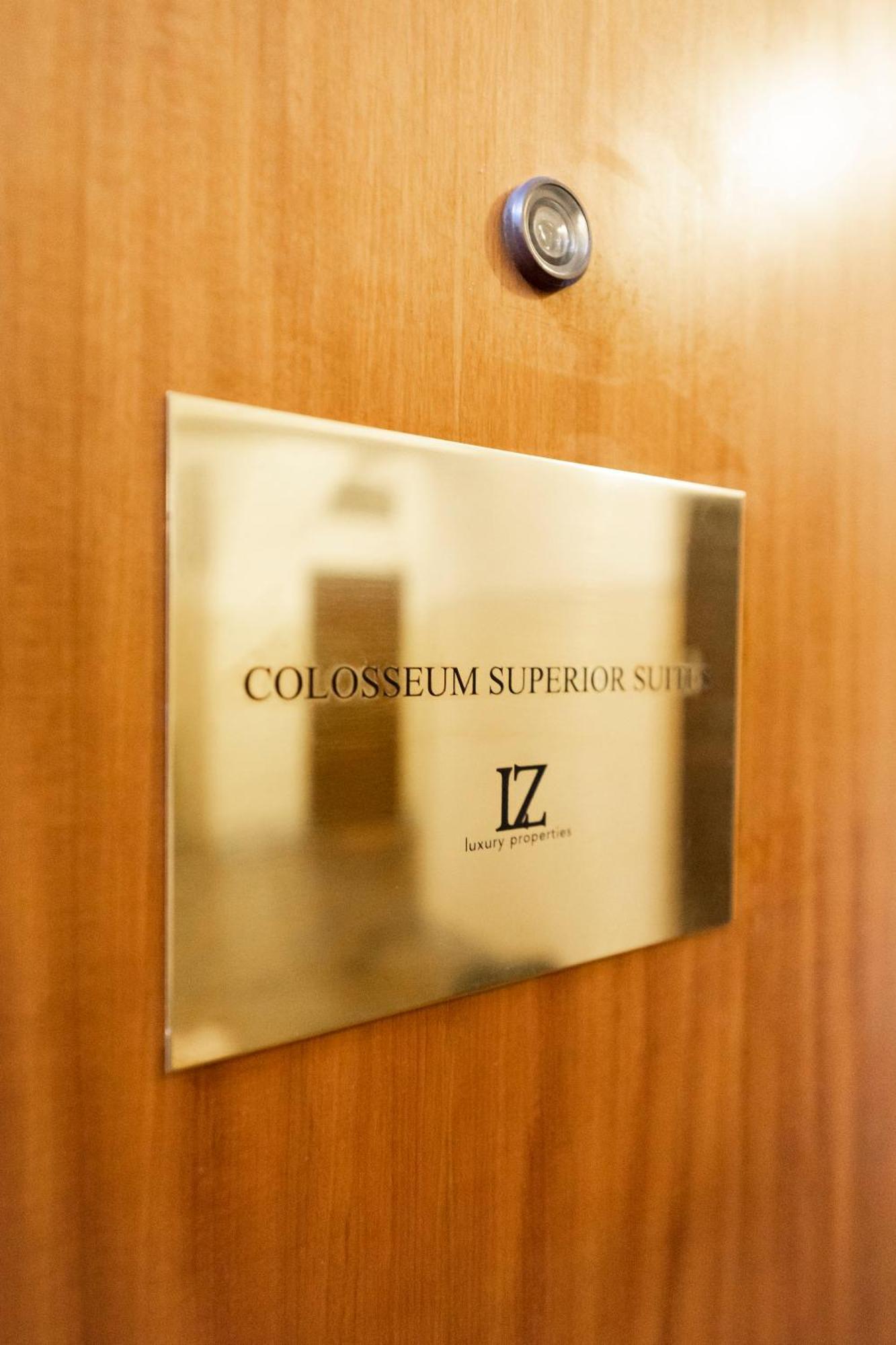 Apartment Colosseum Superior