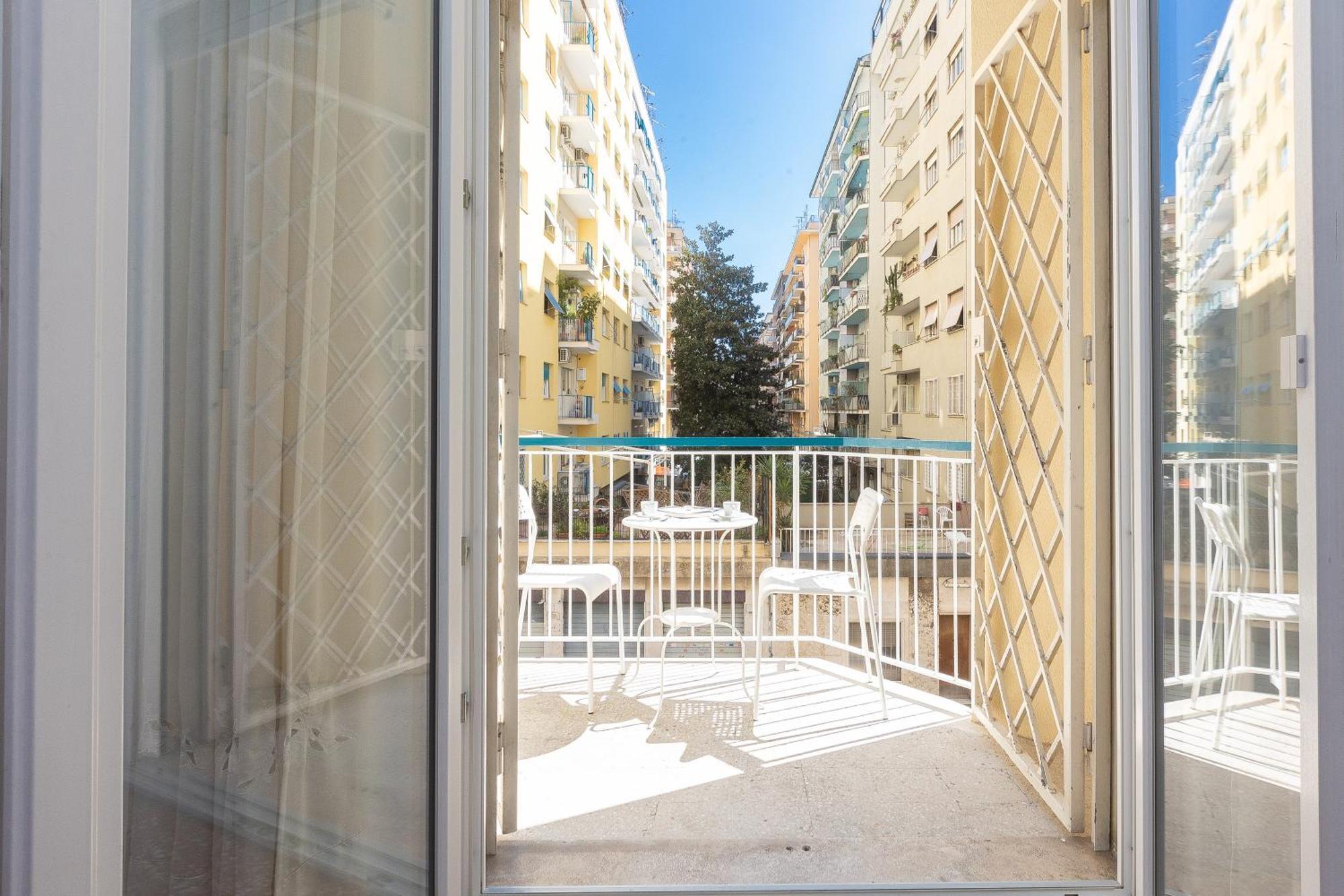 In Rome-garbatella Appartamento