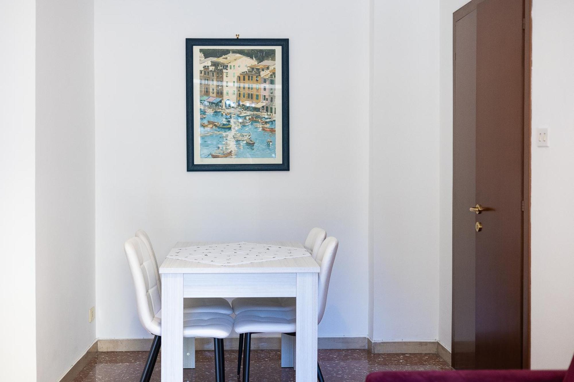 Apartment In Rome-garbatella
