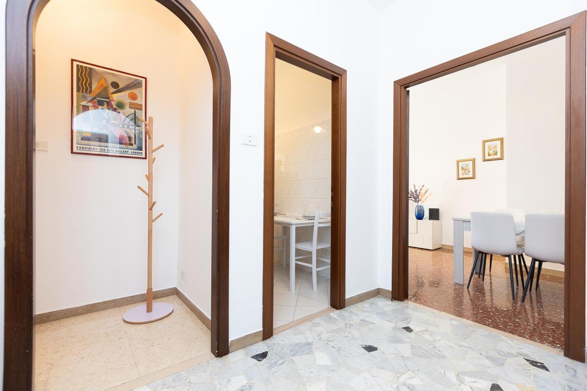 In Rome-garbatella Appartamento *