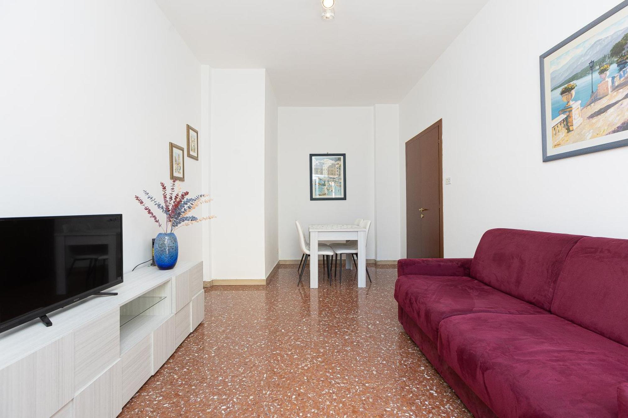 In Rome-garbatella Appartamento *