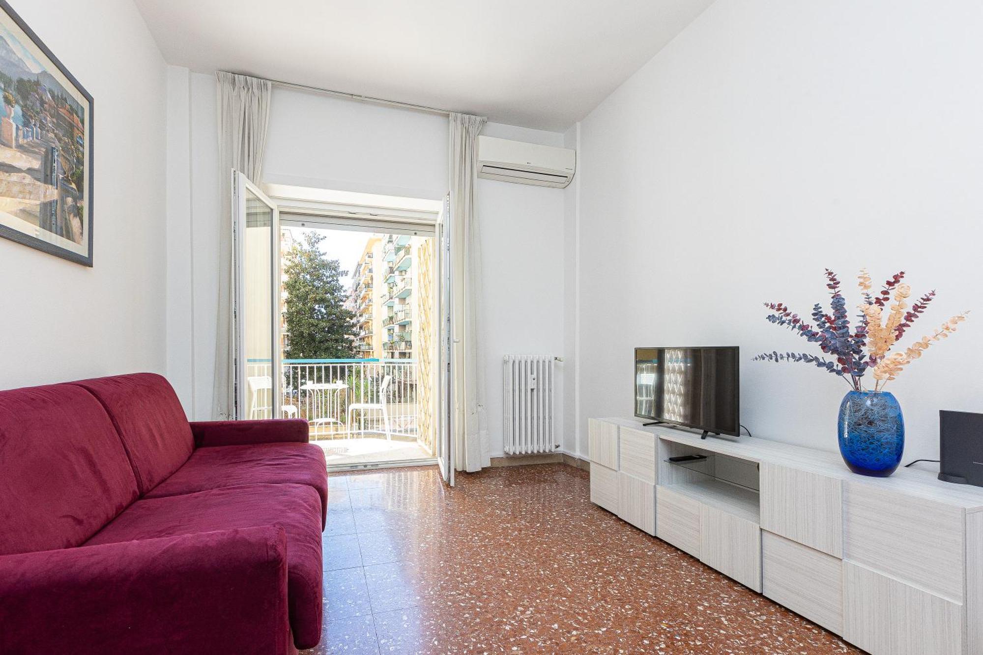 In Rome-garbatella Roma