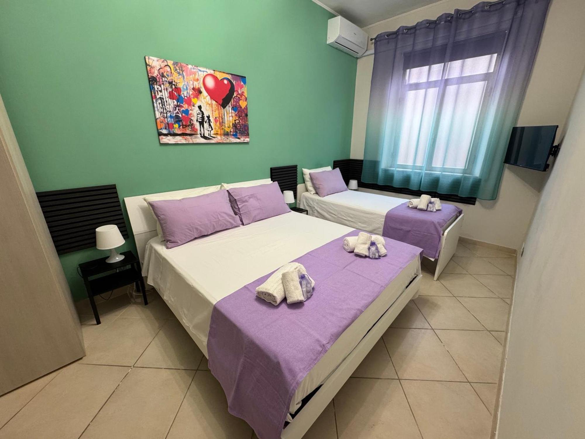 Garbantsuite In * Roma