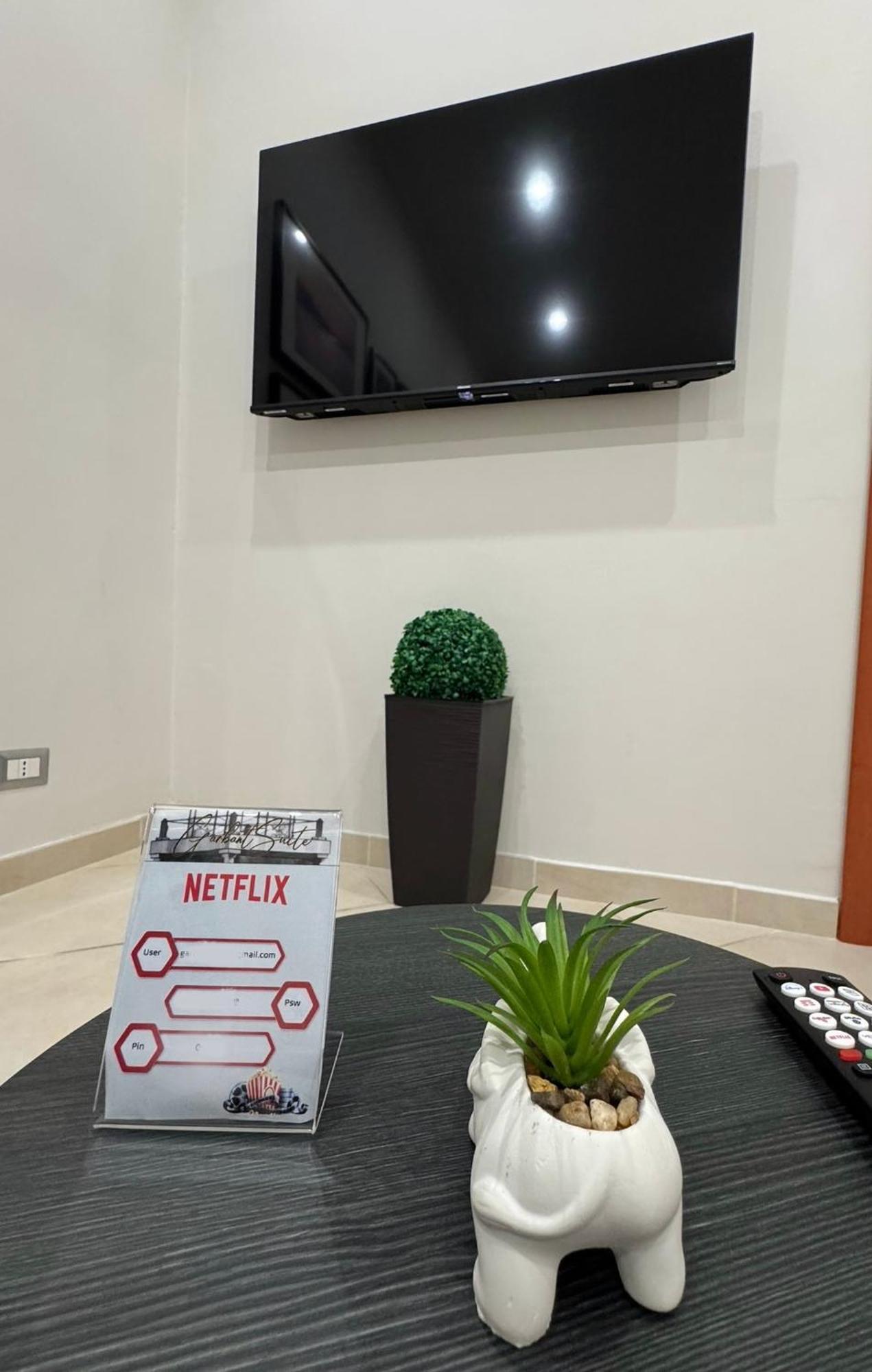 Apartamento Garbantsuite In *