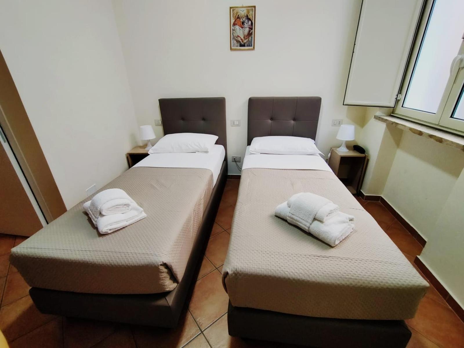 Casa Per Ferie Santa Maria Alle Fornaci Hotel Roma
