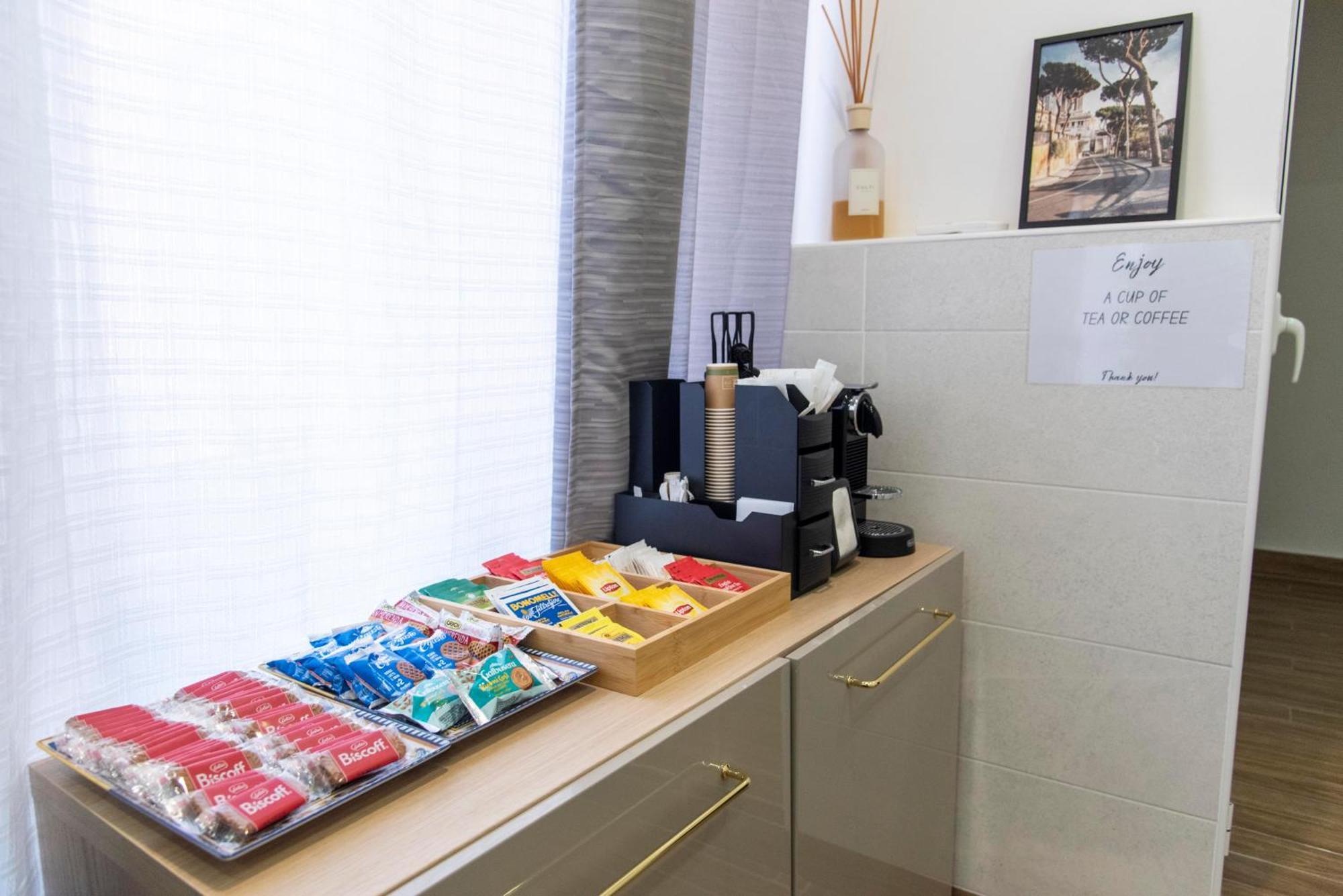 Susy's - San Pietro Guest house Rome