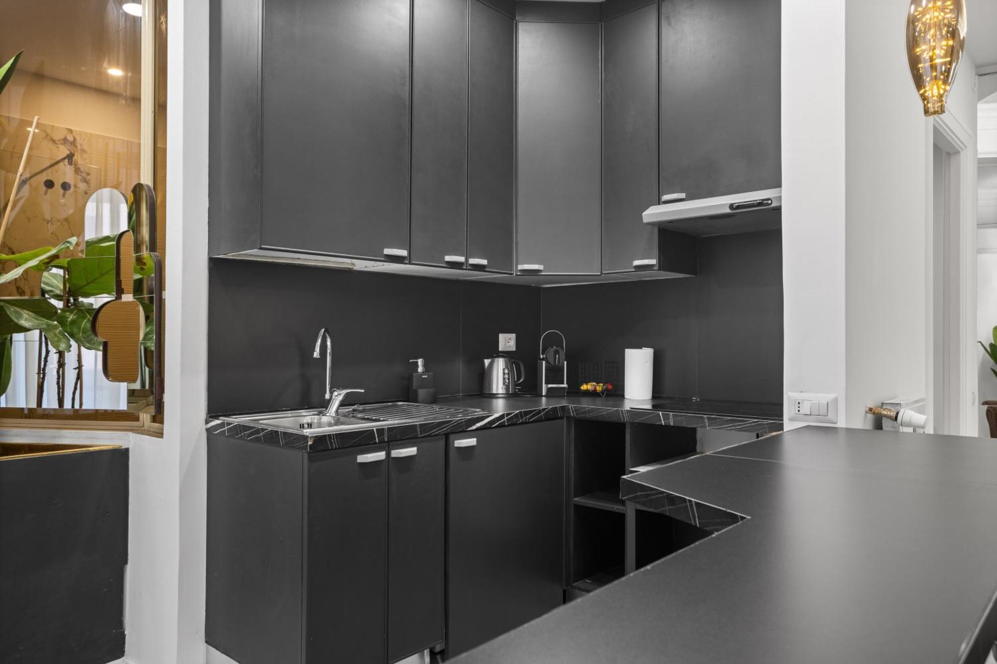 Elysium Design Vatican Appartamento