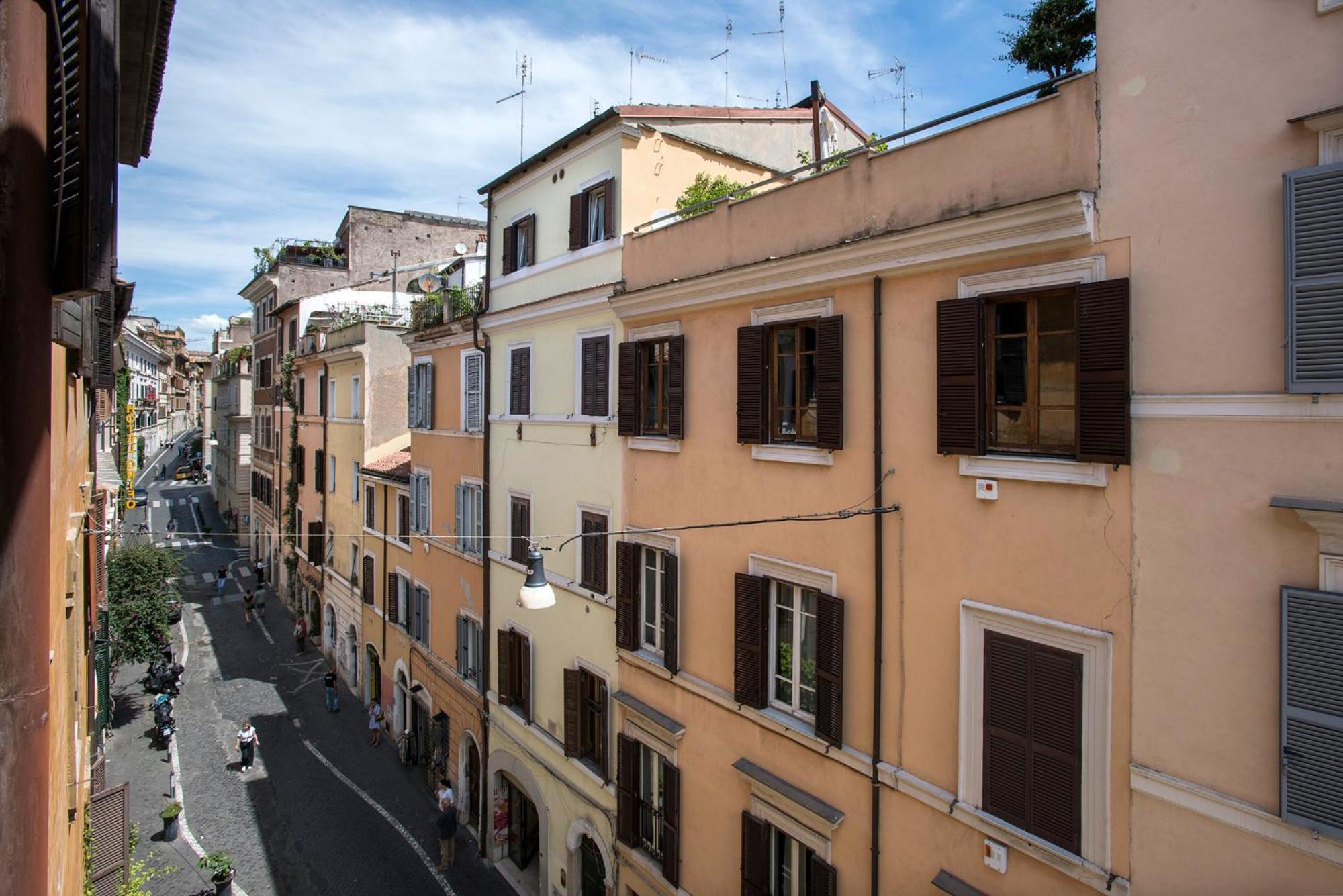 Boschetto Boutique Apartment Apartamento