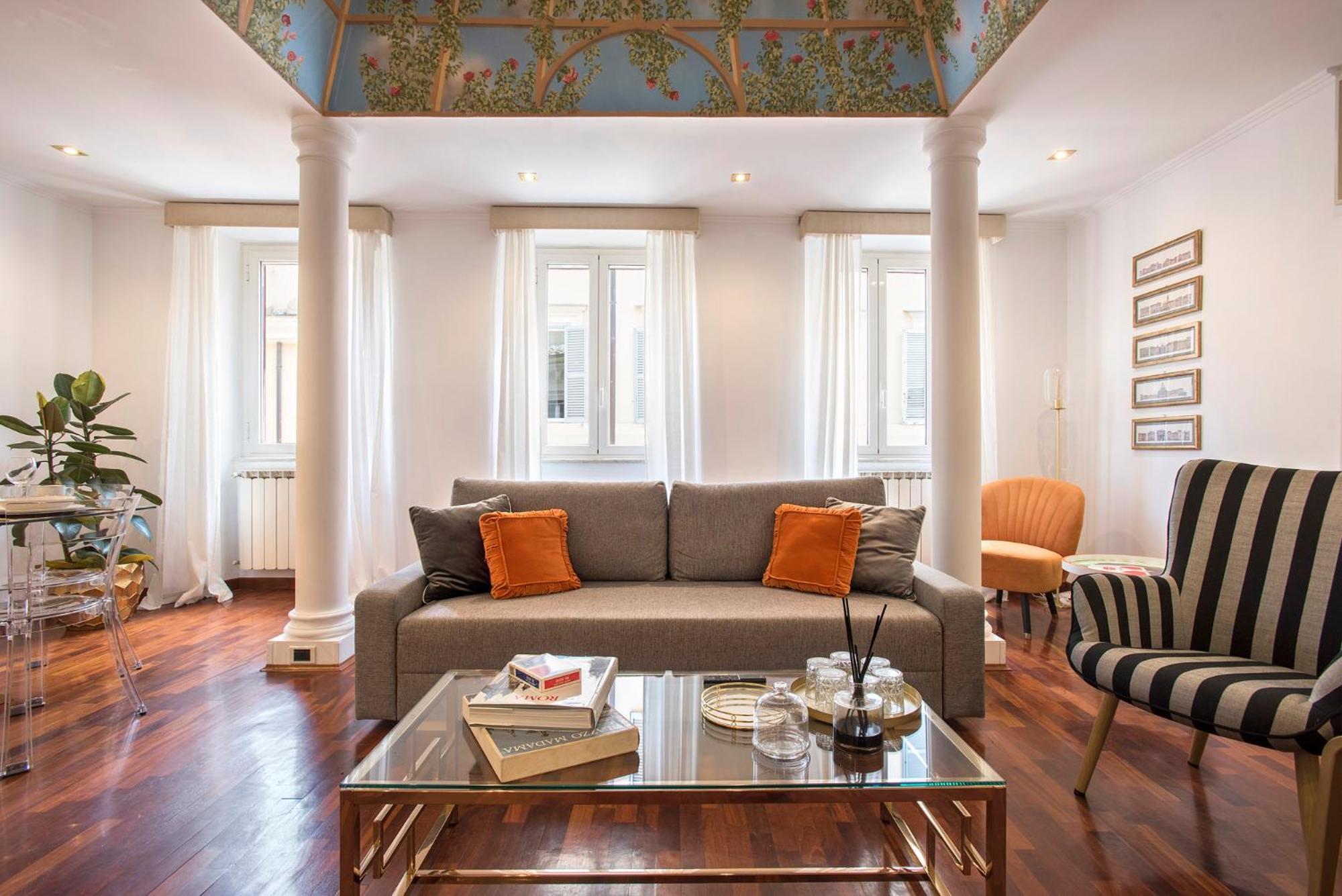 Apartamento Boschetto Boutique Apartment Roma