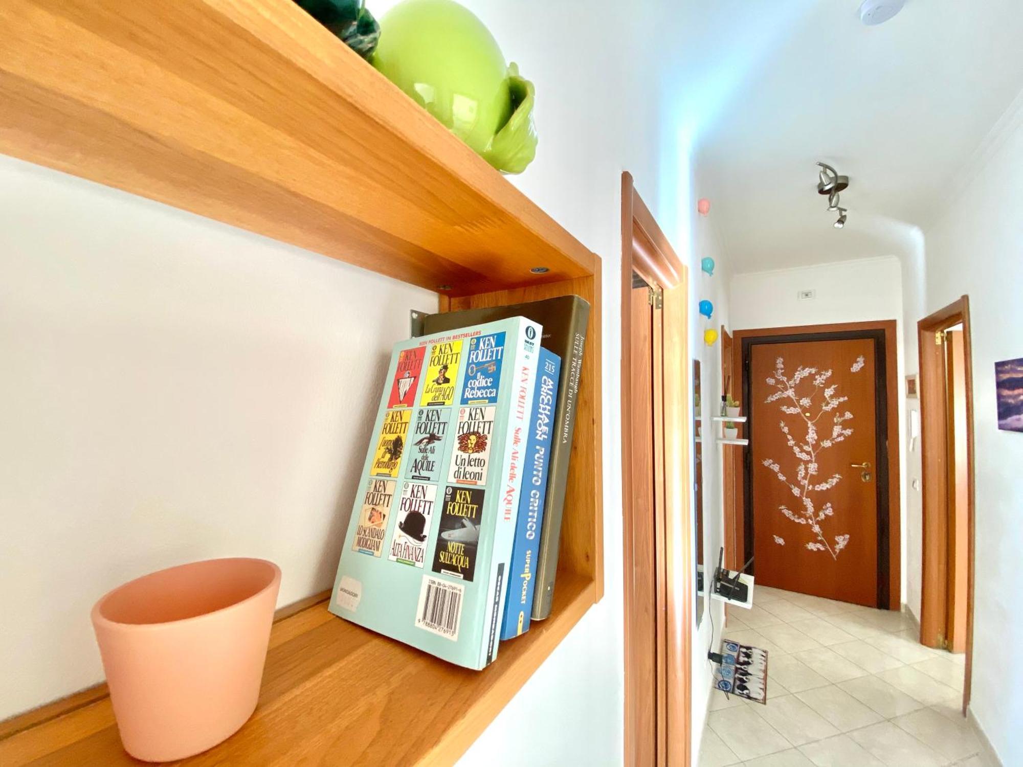 Ophele House Apartamento Roma