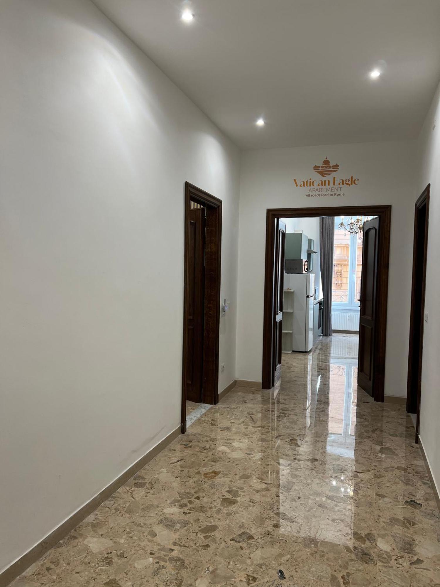 Apartamento Vatican Eagle