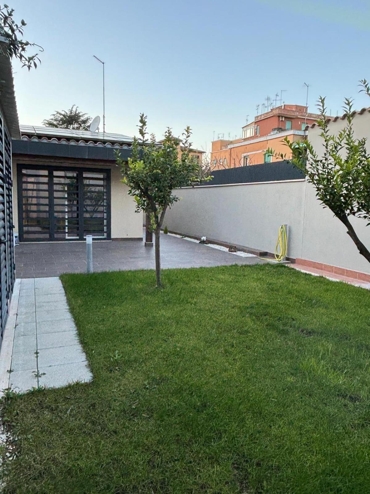 Villa Villino Ancillotto With Garden And Parking Motorcycle Space