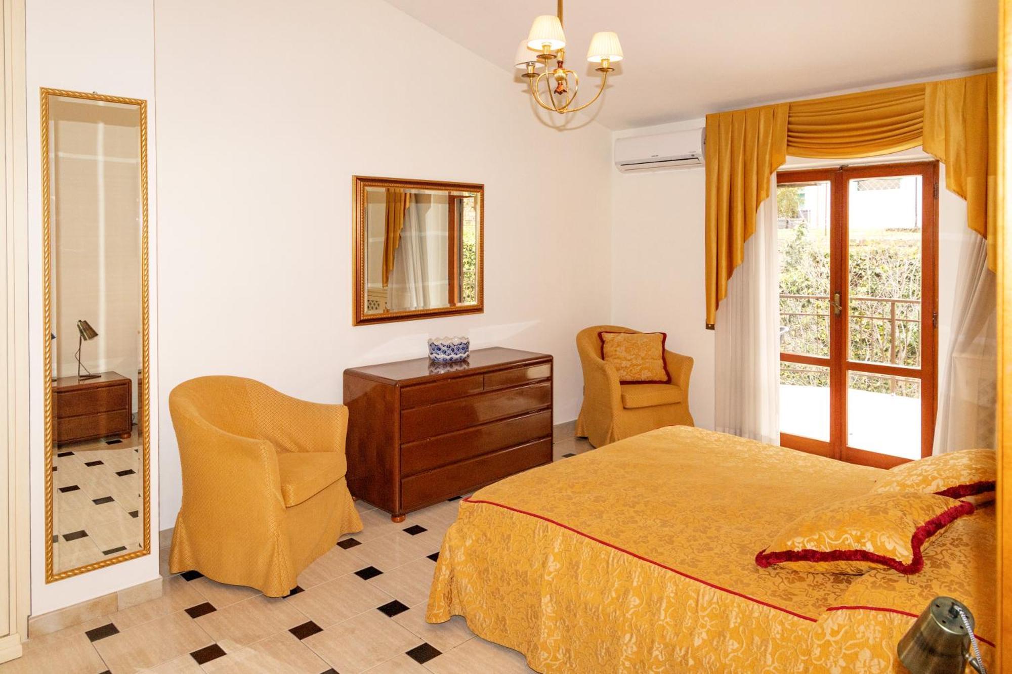 Appartamento Tenuta Terenzi - Relais Appia Antica