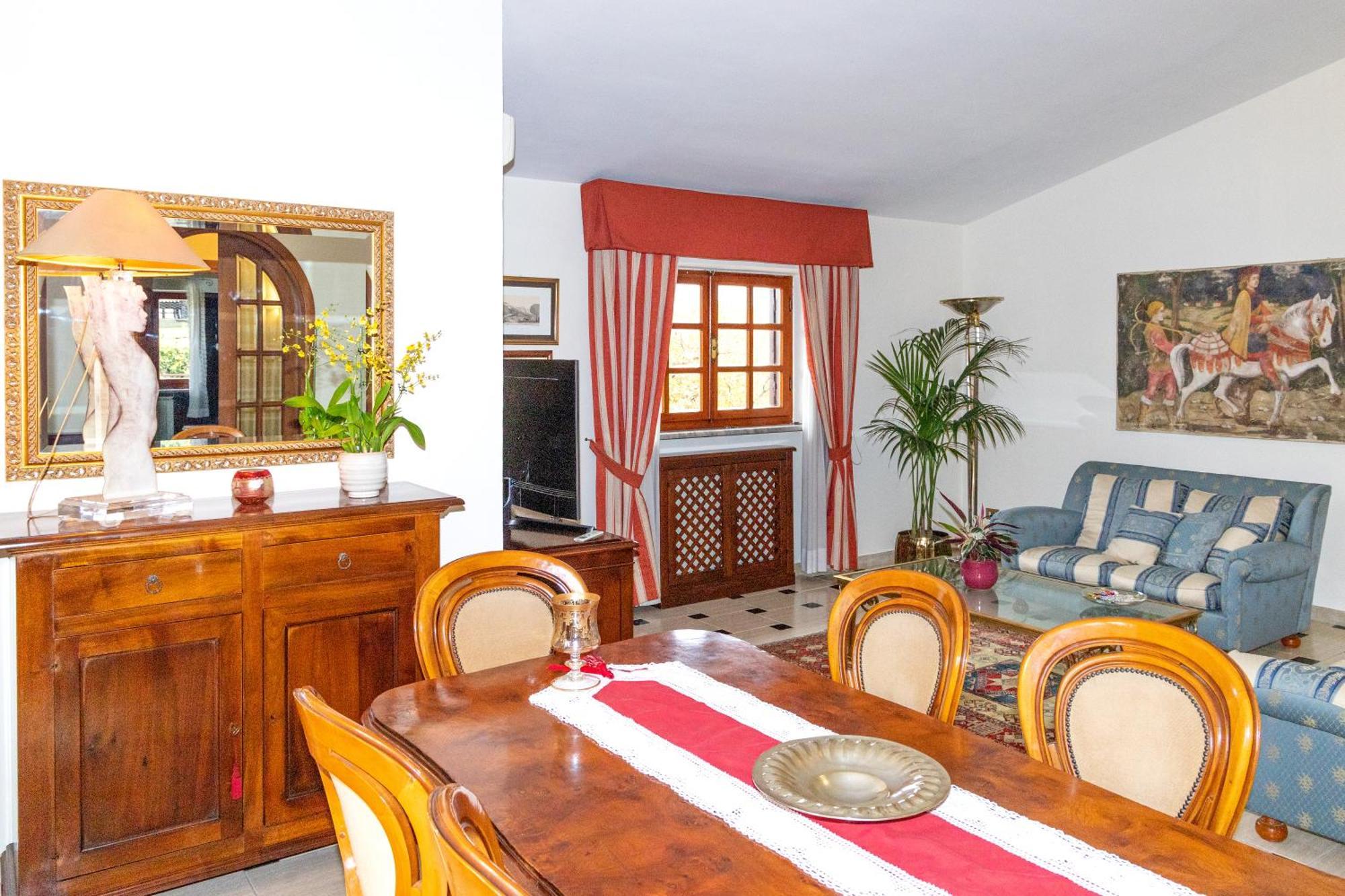 Tenuta Terenzi - Relais Appia Antica Appartamento *