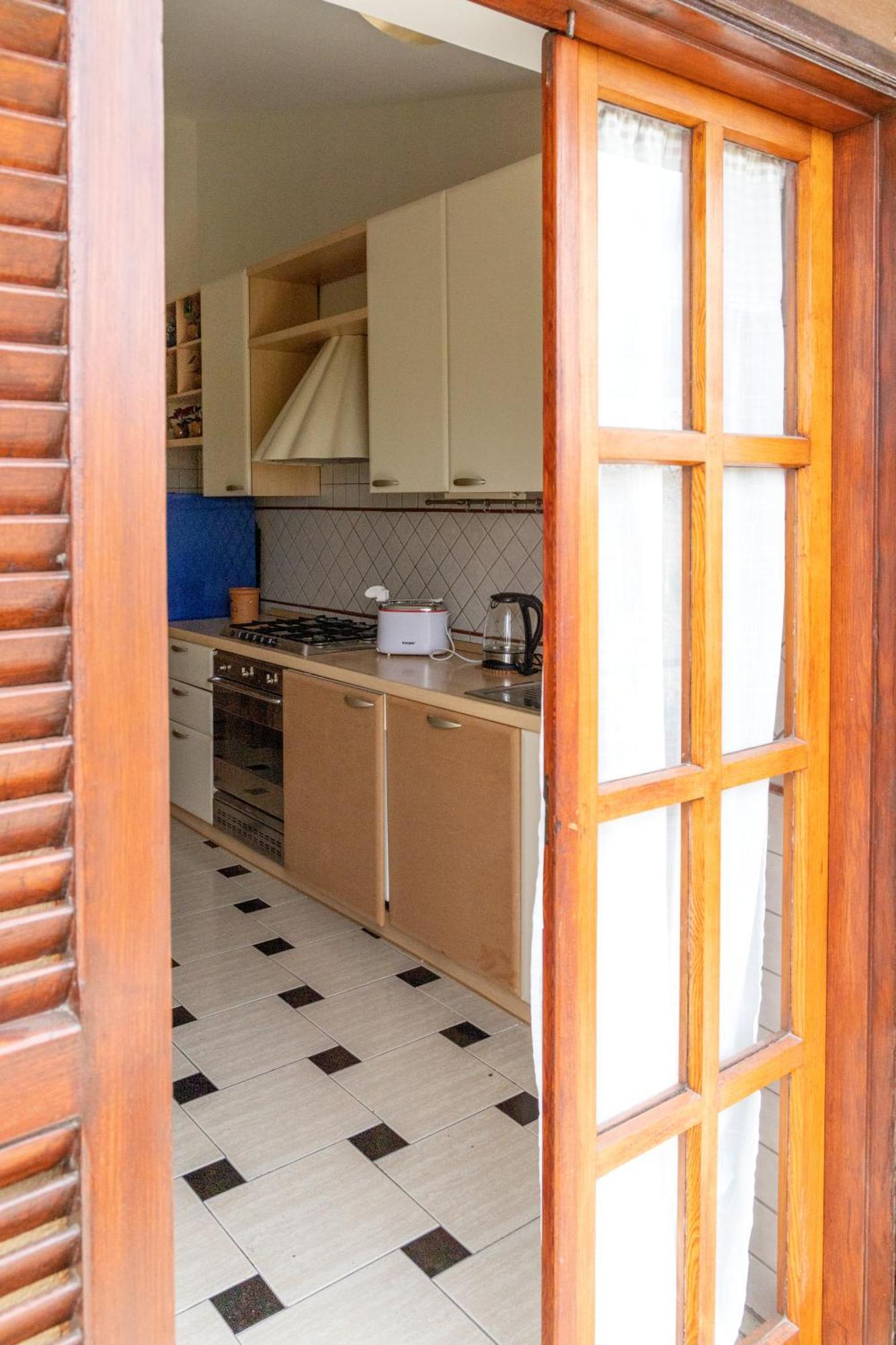 Appartamento Tenuta Terenzi - Relais Appia Antica *