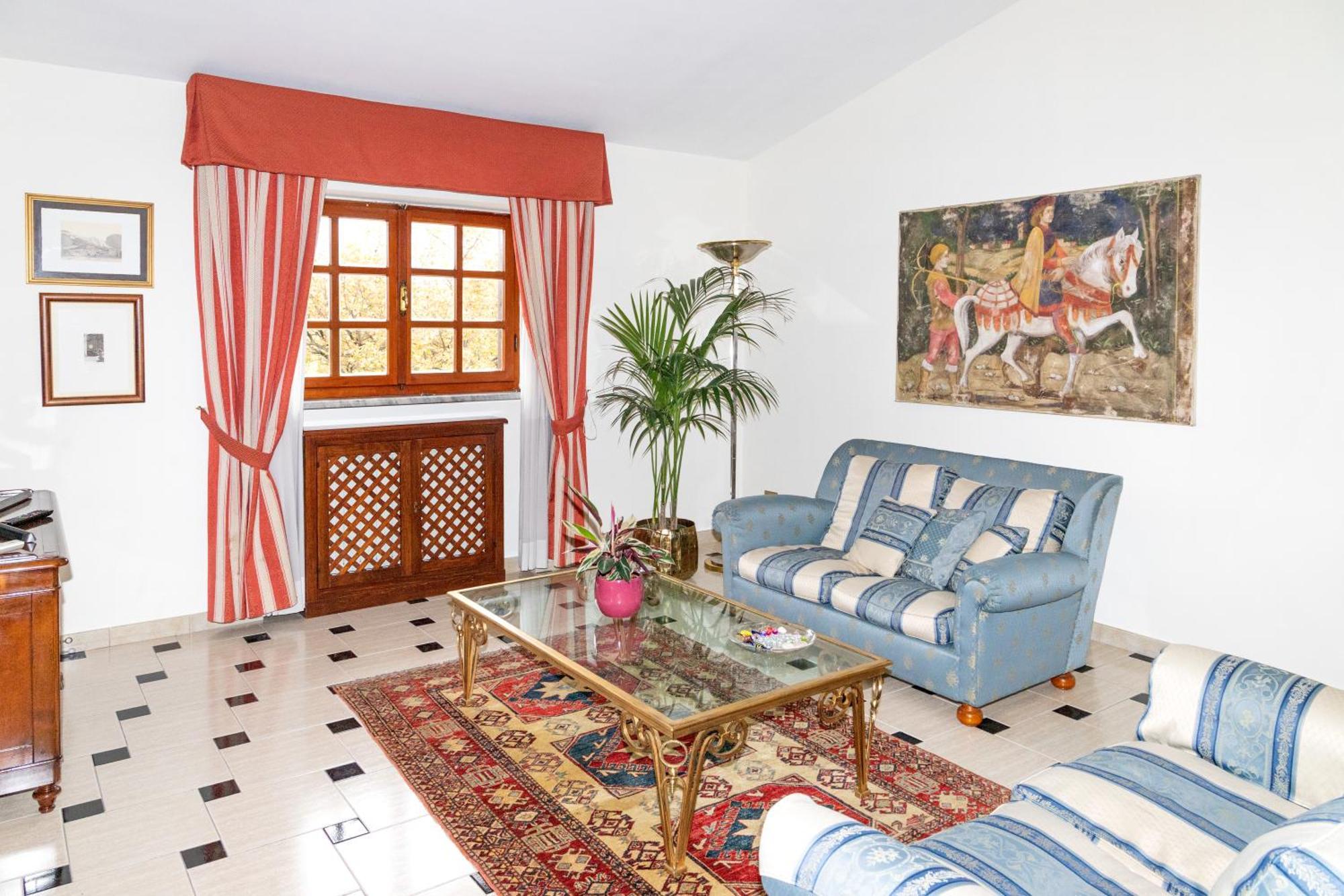 Appartamento Tenuta Terenzi - Relais Appia Antica Roma