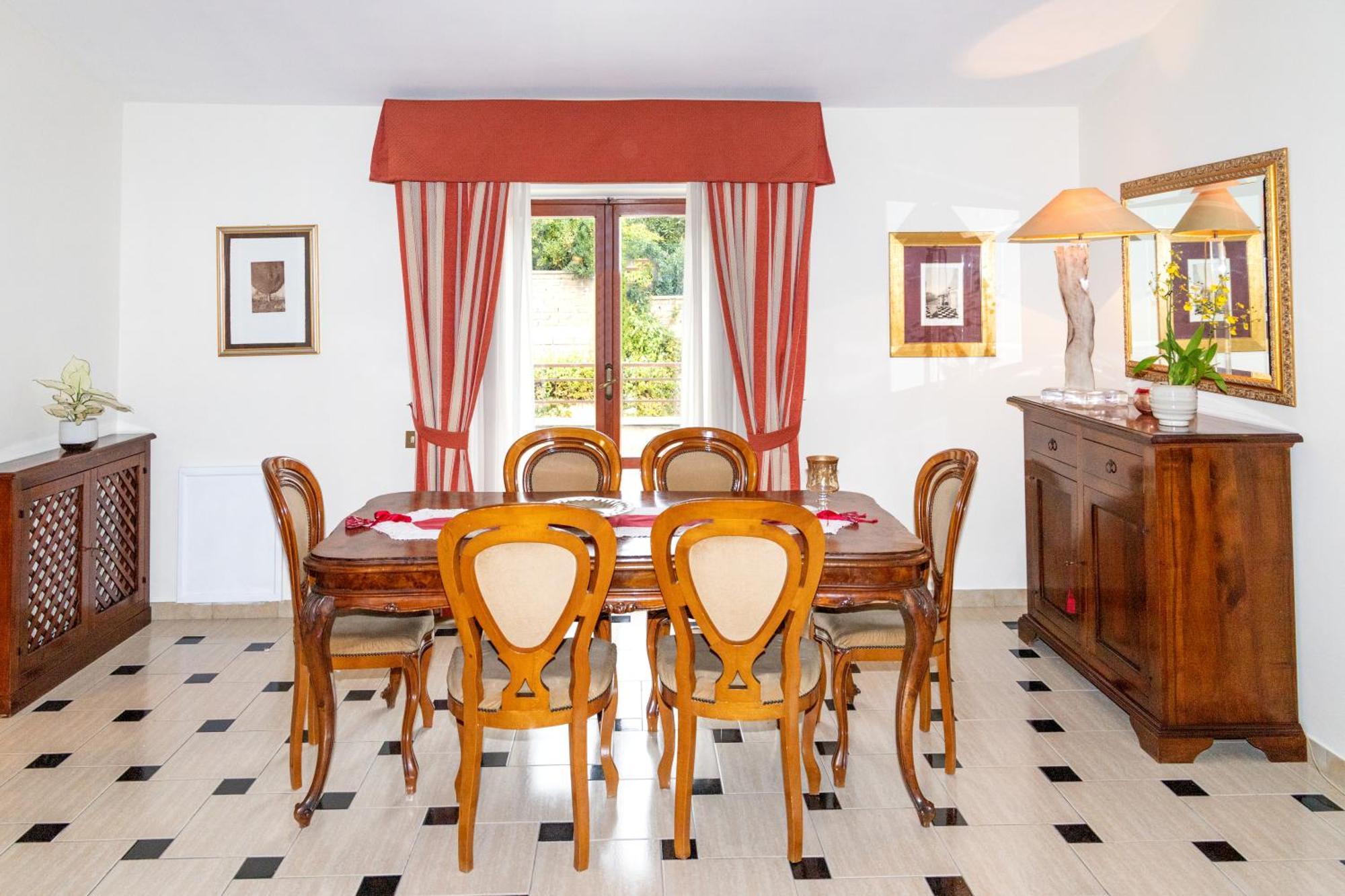Appartamento Tenuta Terenzi - Relais Appia Antica