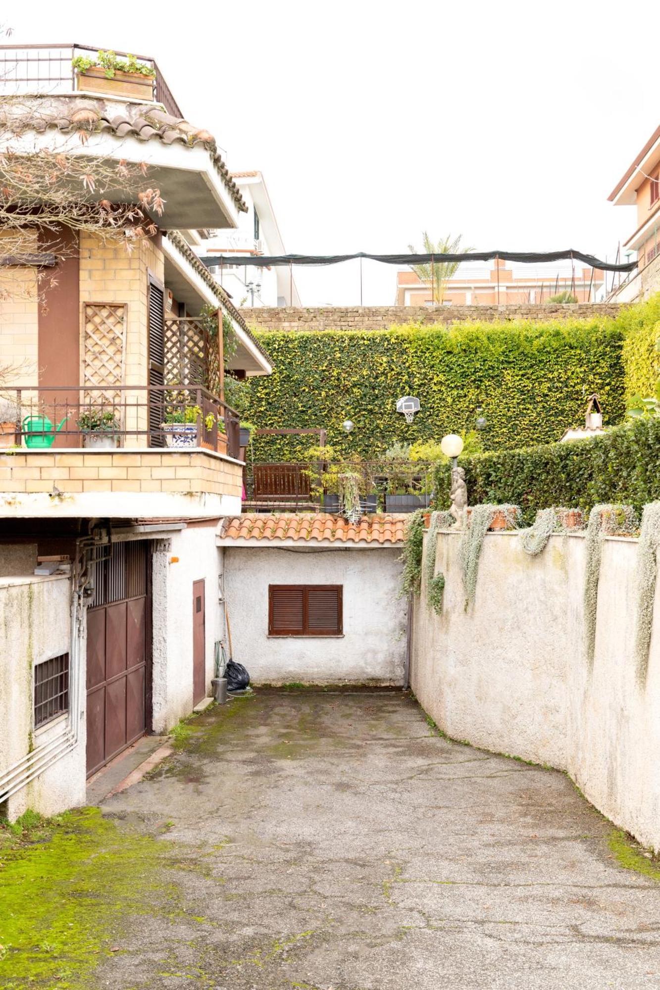 Appartamento Tenuta Terenzi - Relais Appia Antica