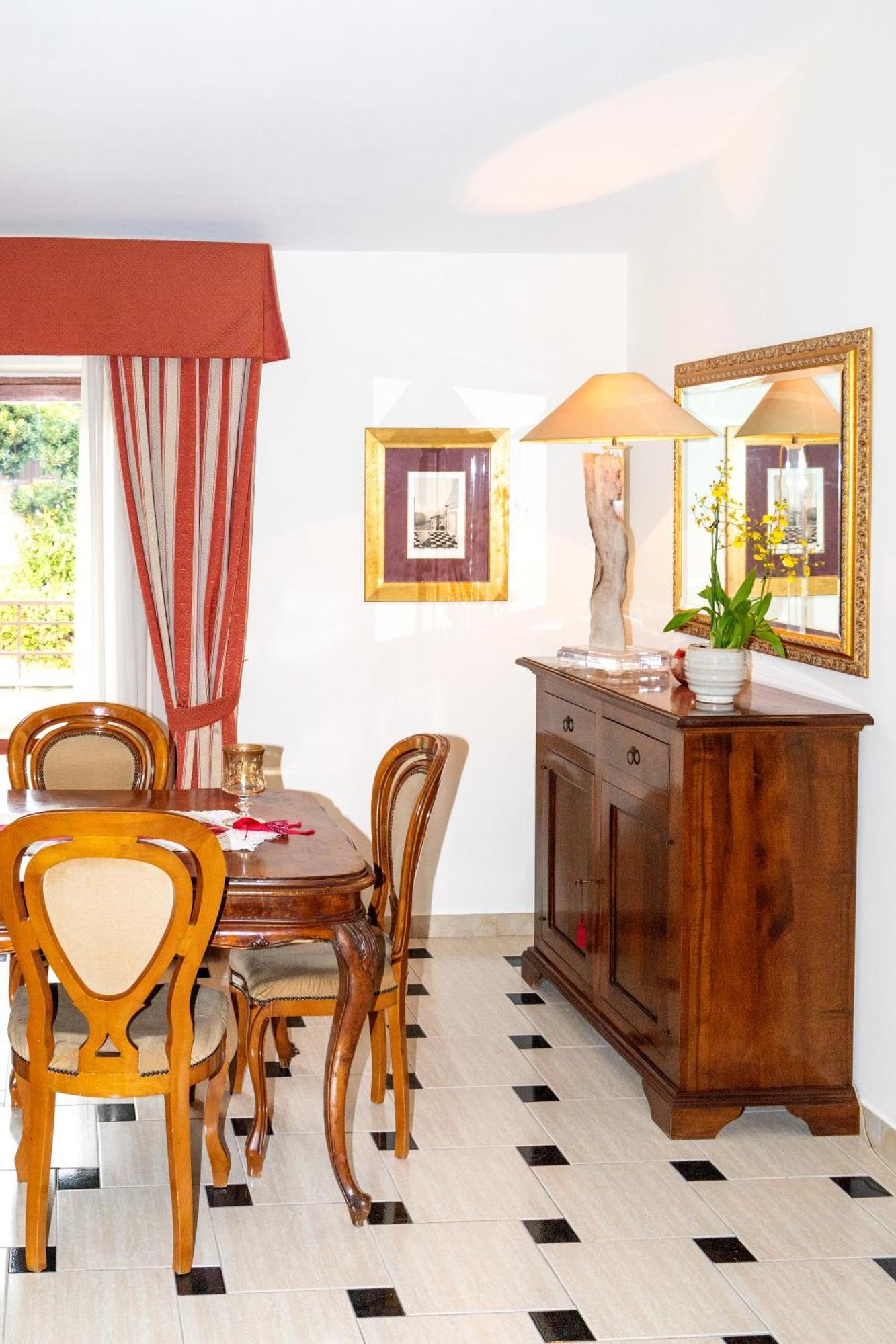 Tenuta Terenzi - Relais Appia Antica Appartamento *