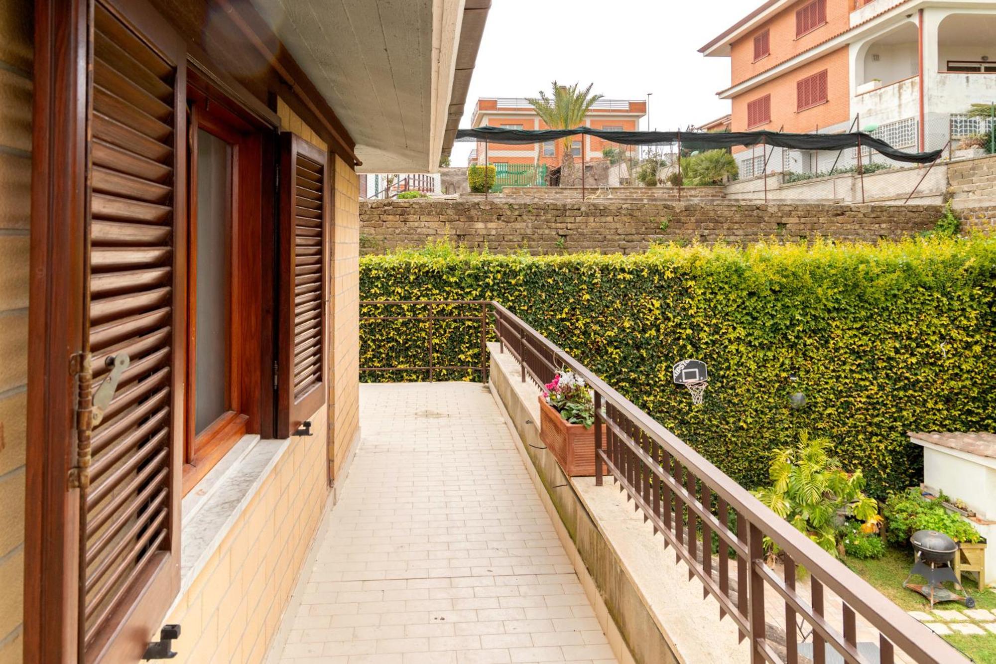 Tenuta Terenzi - Relais Appia Antica Appartamento
