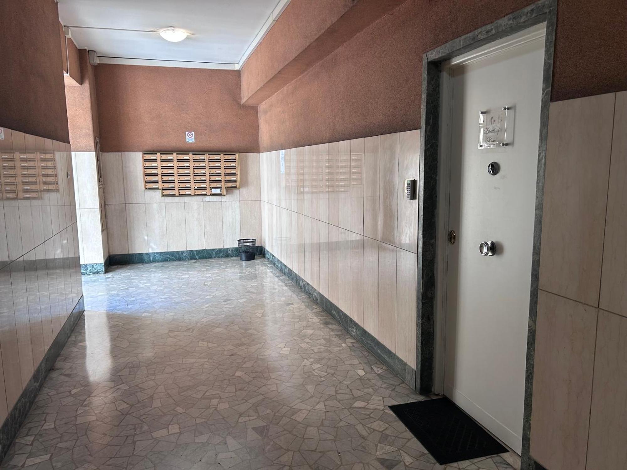 Appartamento Breath Of 5 Min A Piedi Metro B Sanpaolo Poche Fermate Dal Centro Di