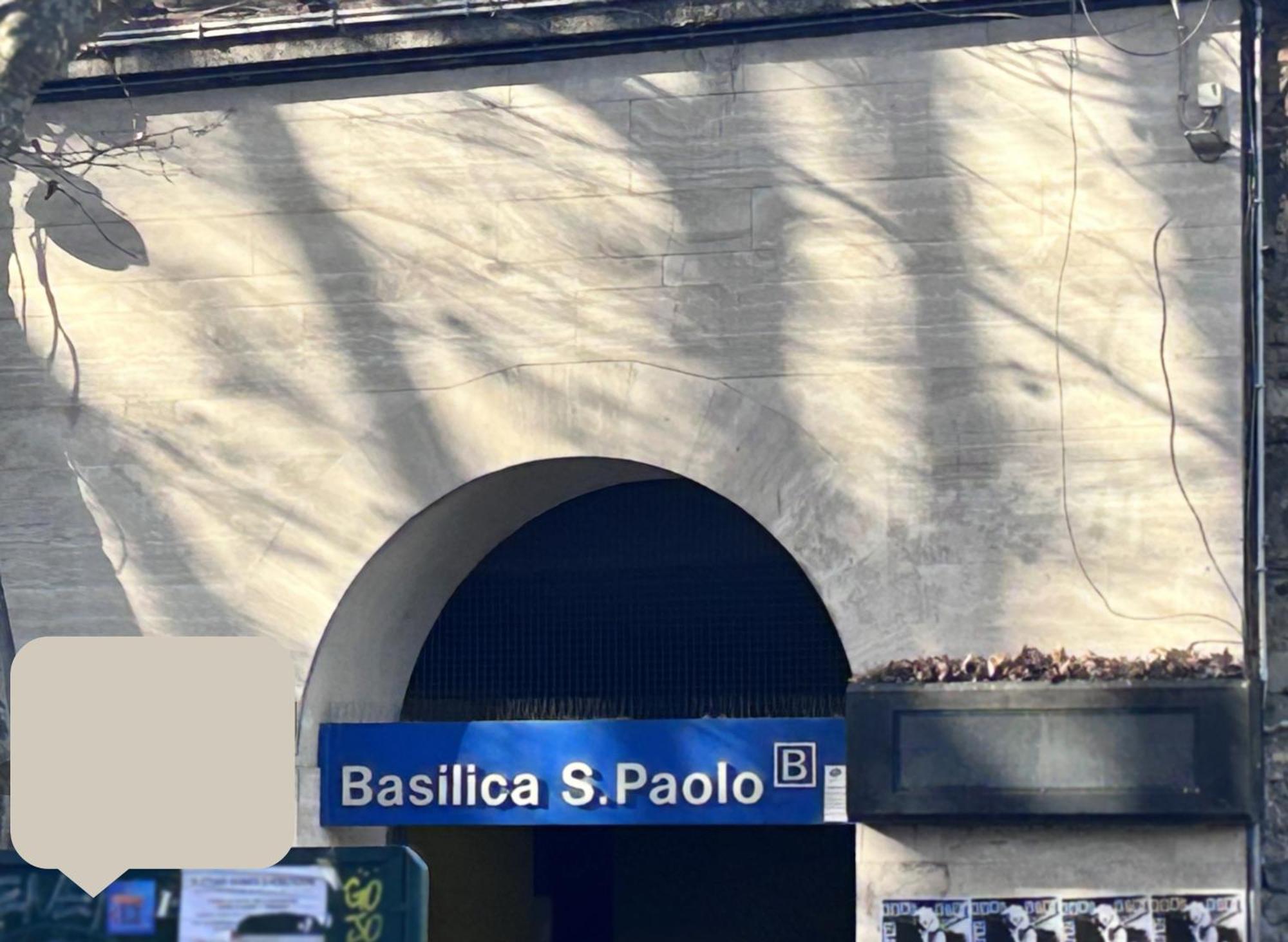 Breath Of 5 Min A Piedi Metro B Sanpaolo Poche Fermate Dal Centro Di
