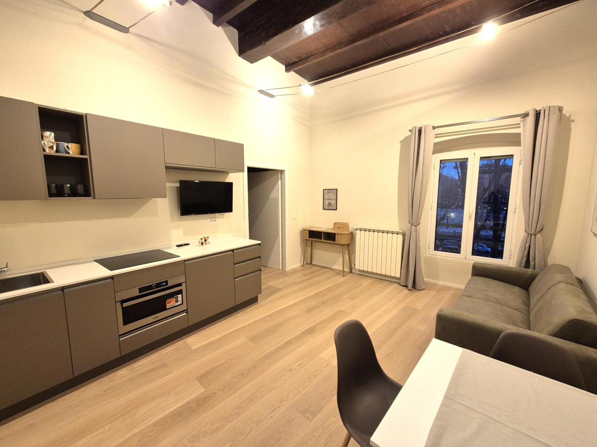 Ripetta Views Luxury And Habitación en casa particular