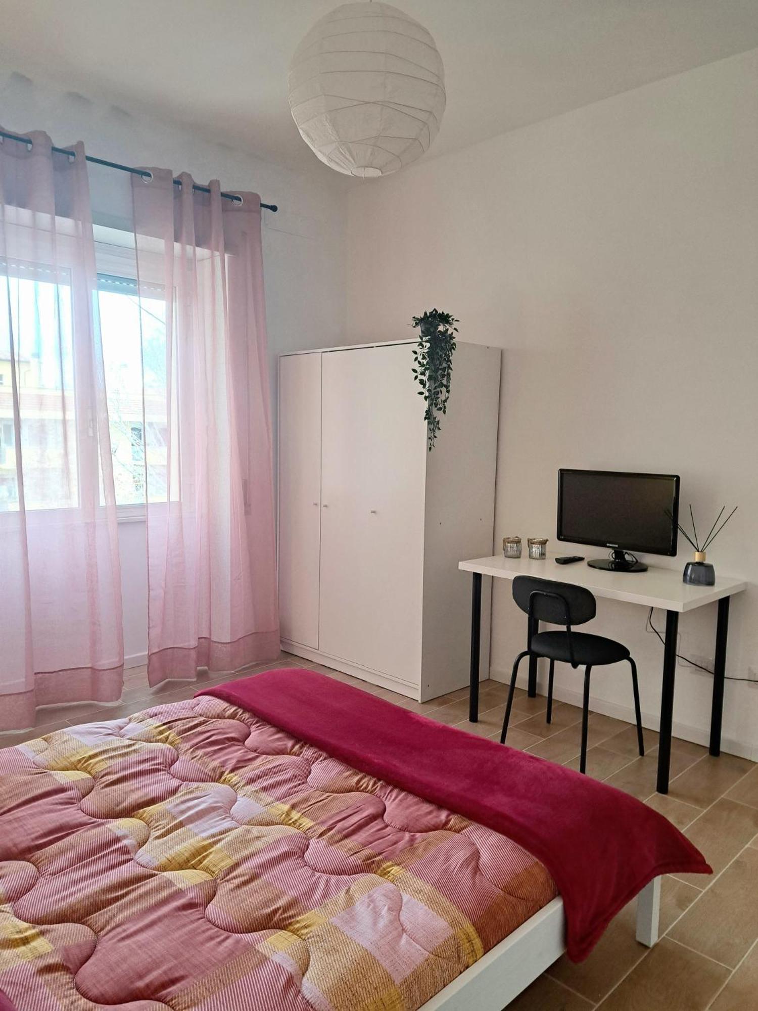 Apartamento Casa Fiamma - Metro A Tuscolana
